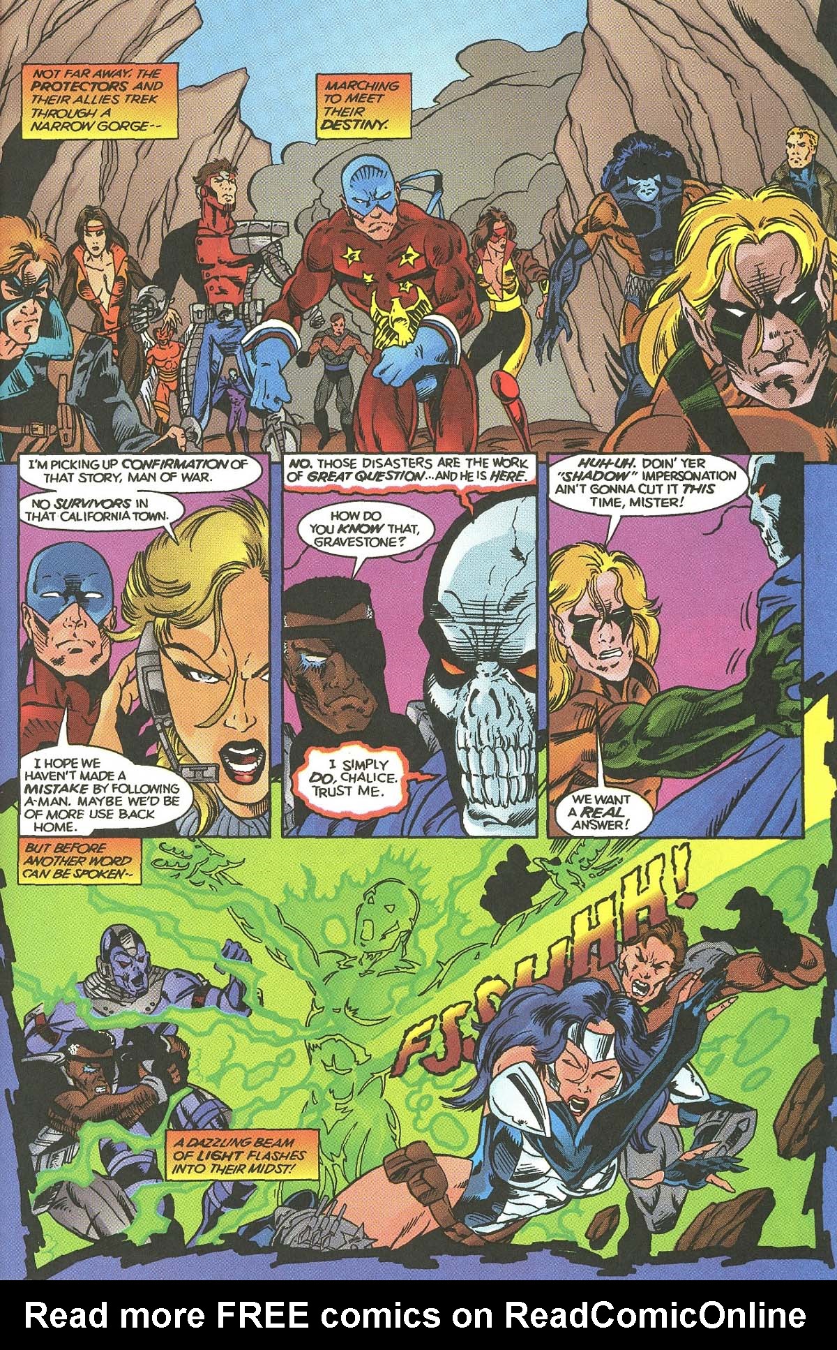 Read online The Protectors comic -  Issue #19 - 26
