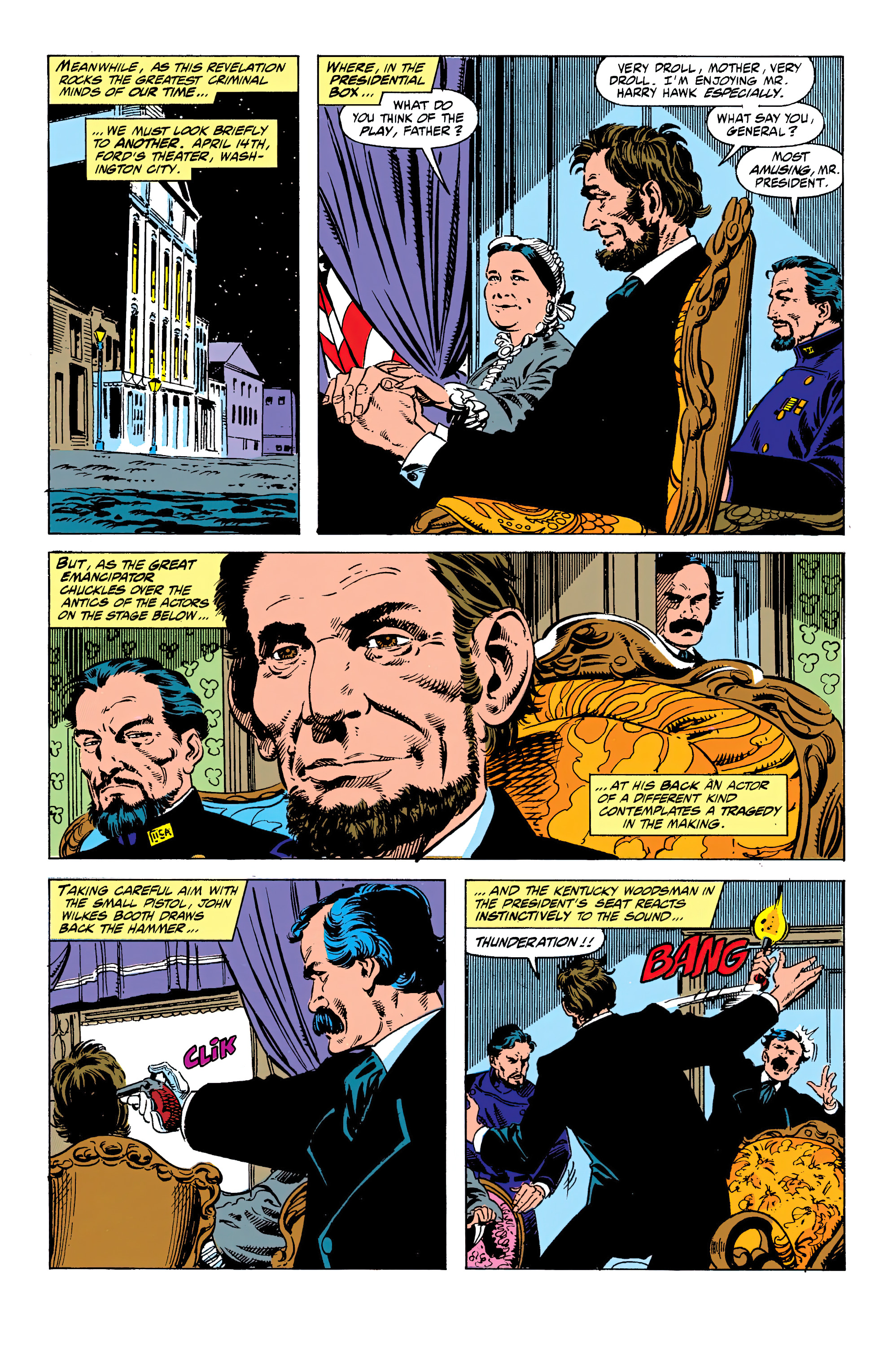 Read online Avengers Epic Collection: Acts of Vengeance comic -  Issue # TPB (Part 4) - 42