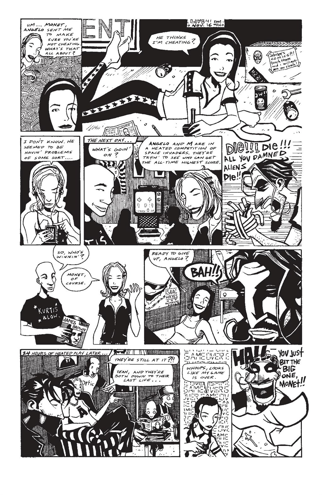 Read online Generation X Epic Collection comic -  Issue # TPB 3 (Part 5) - 32