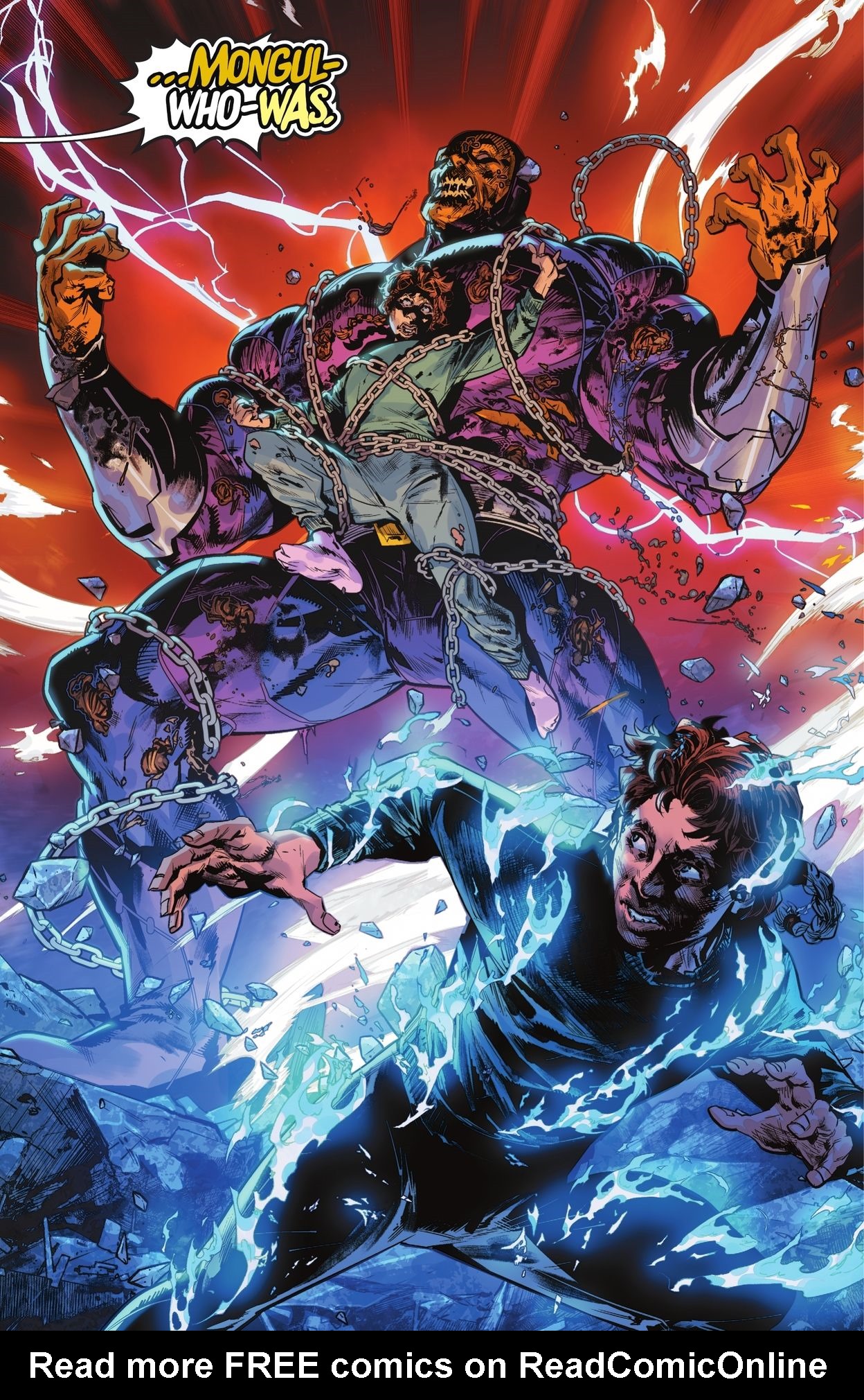 Read online Knight Terrors: Action Comics comic -  Issue #2 - 33