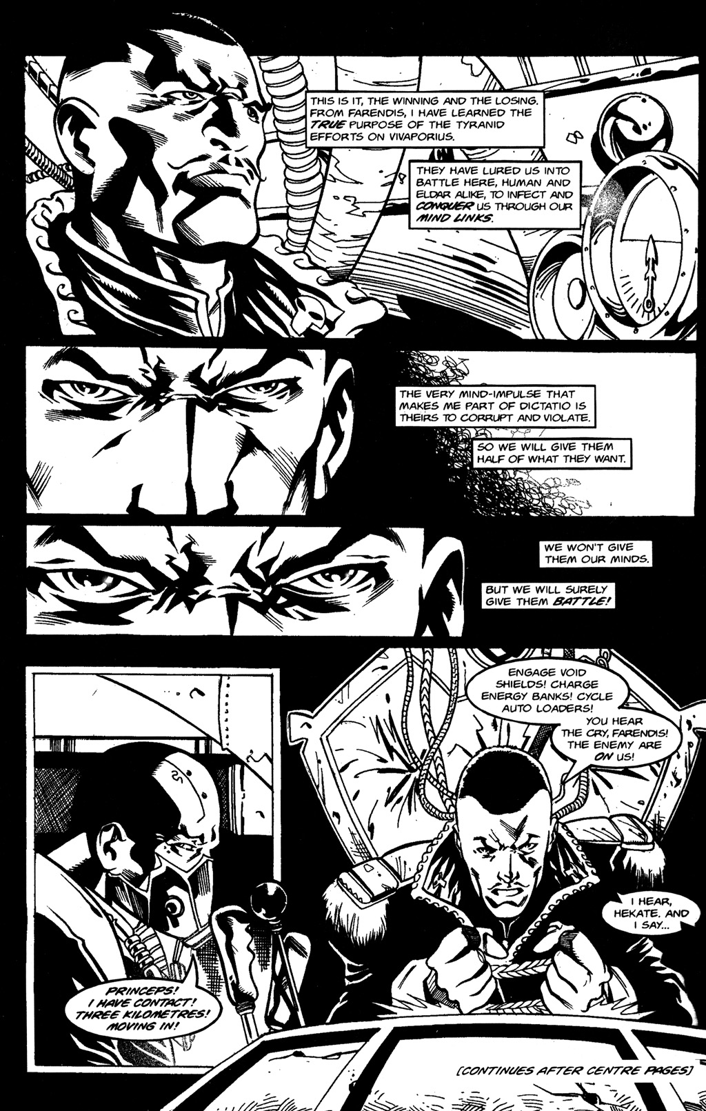 Read online Warhammer Monthly comic -  Issue #33 - 16