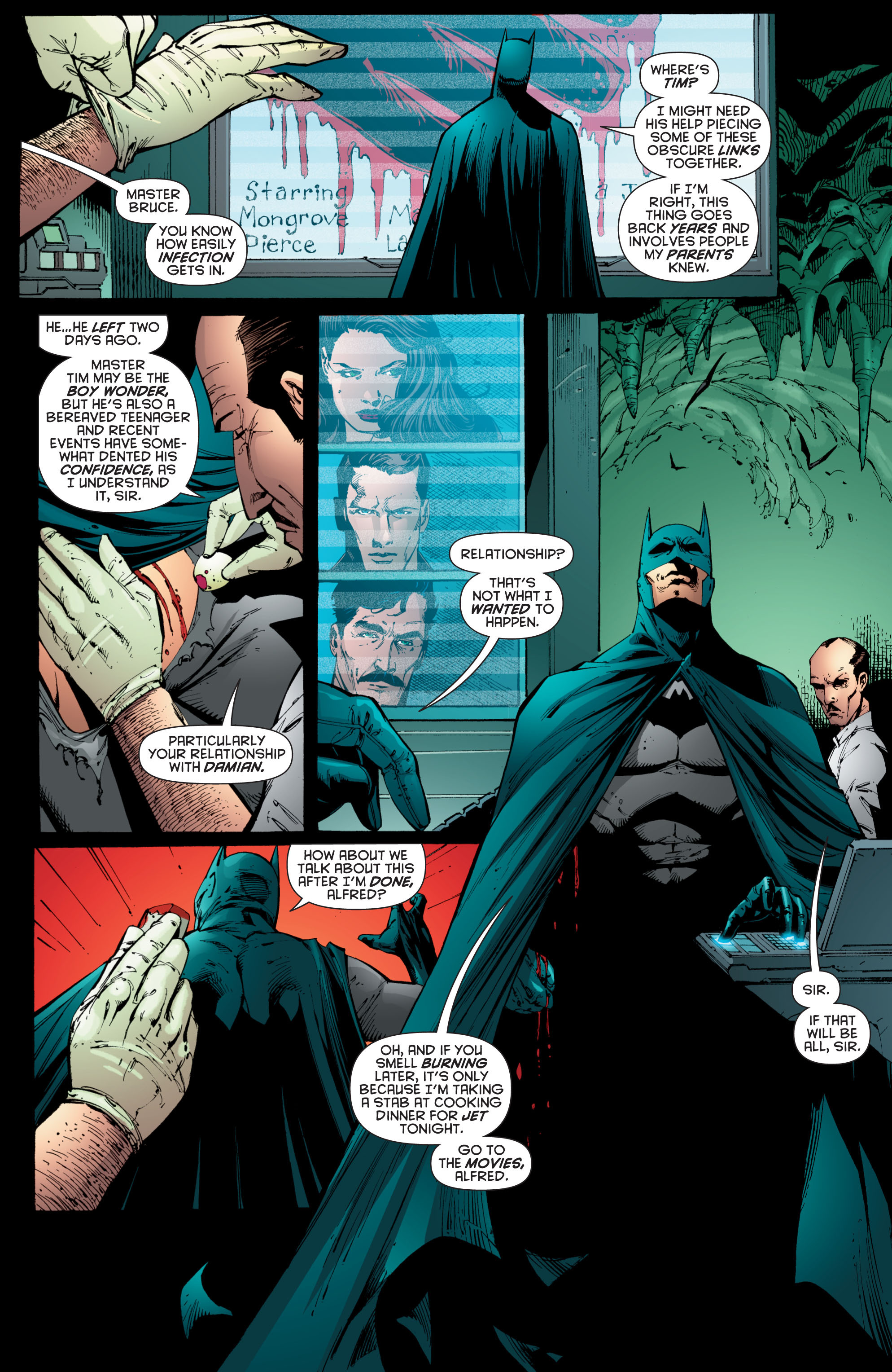 Read online Batman by Grant Morrison Omnibus comic -  Issue # TPB 1 (Part 5) - 15