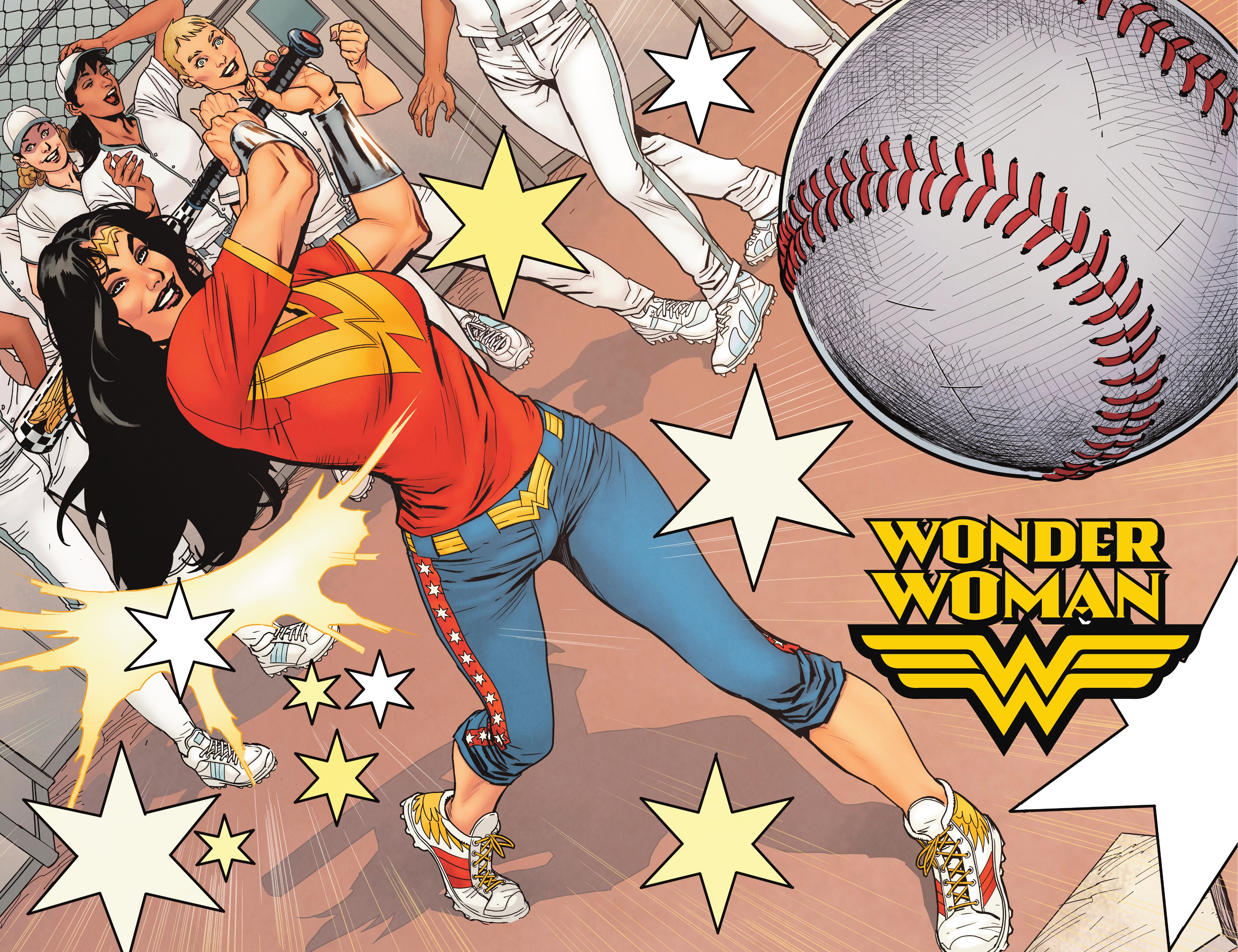 Read online Wonder Woman: Earth One comic -  Issue # _Complete Collection (Part 2) - 35