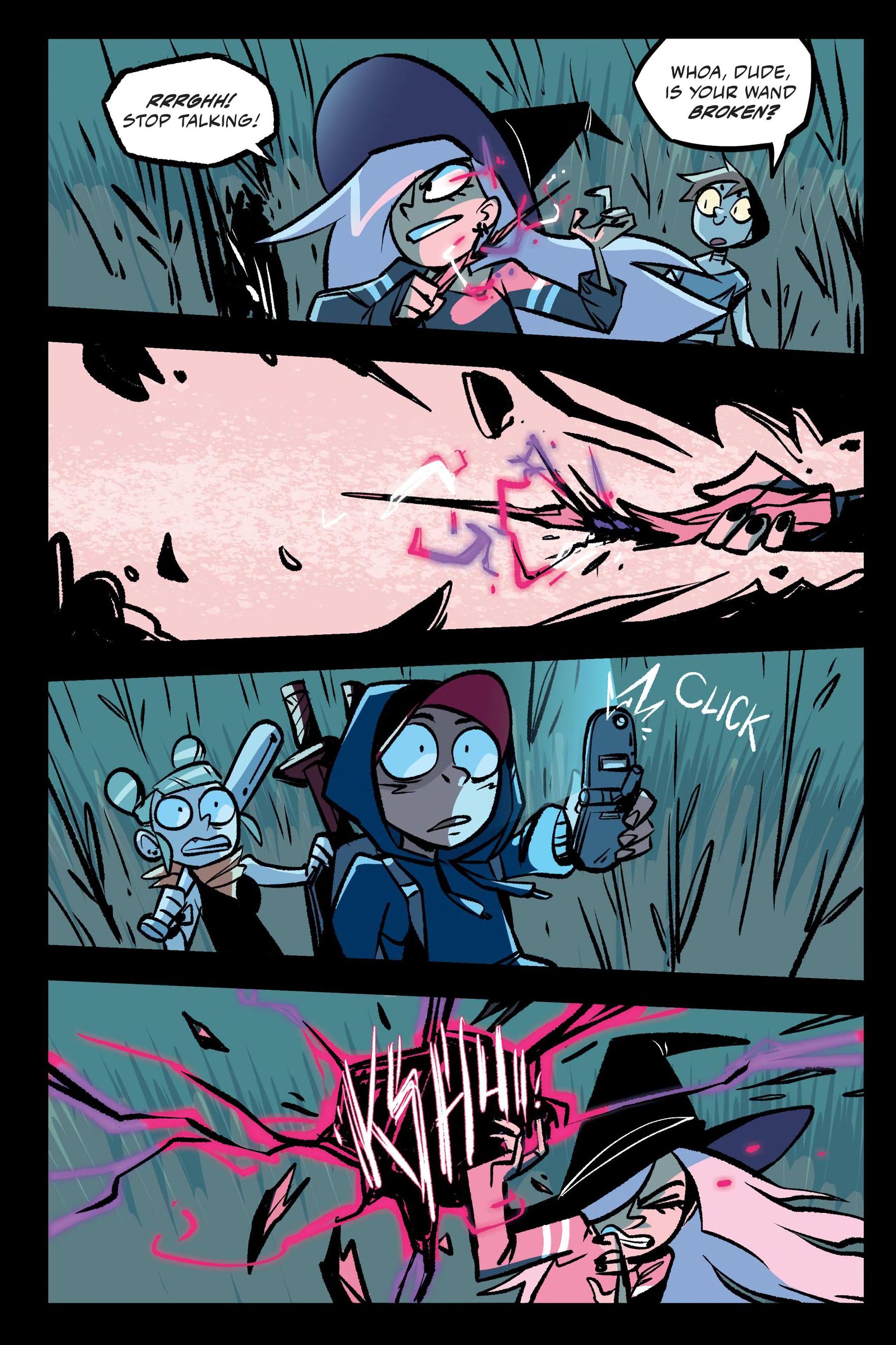 Read online Hellaween comic -  Issue # TPB (Part 2) - 75