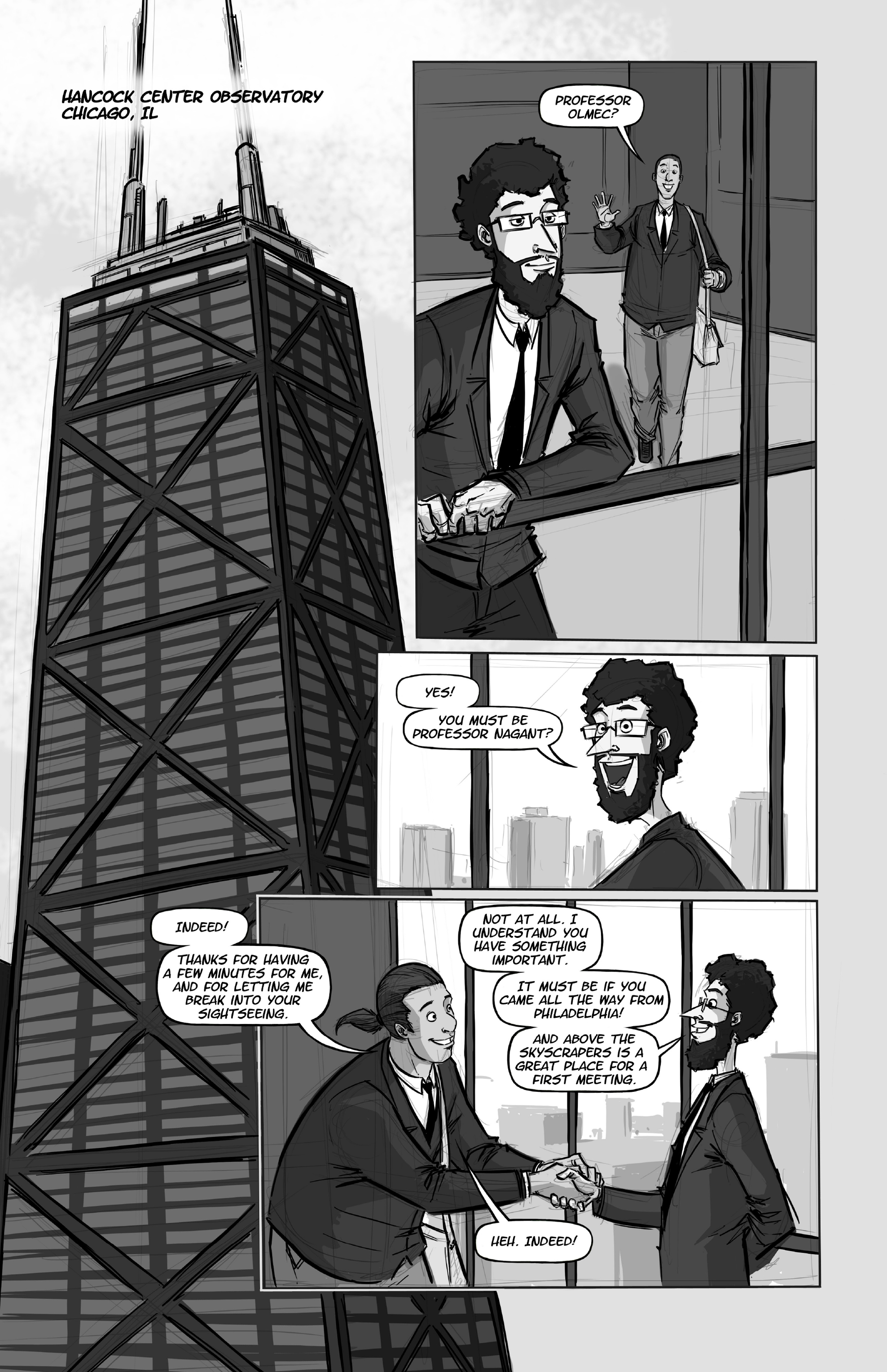 Read online Kodoja (2016) comic -  Issue #1 - 16