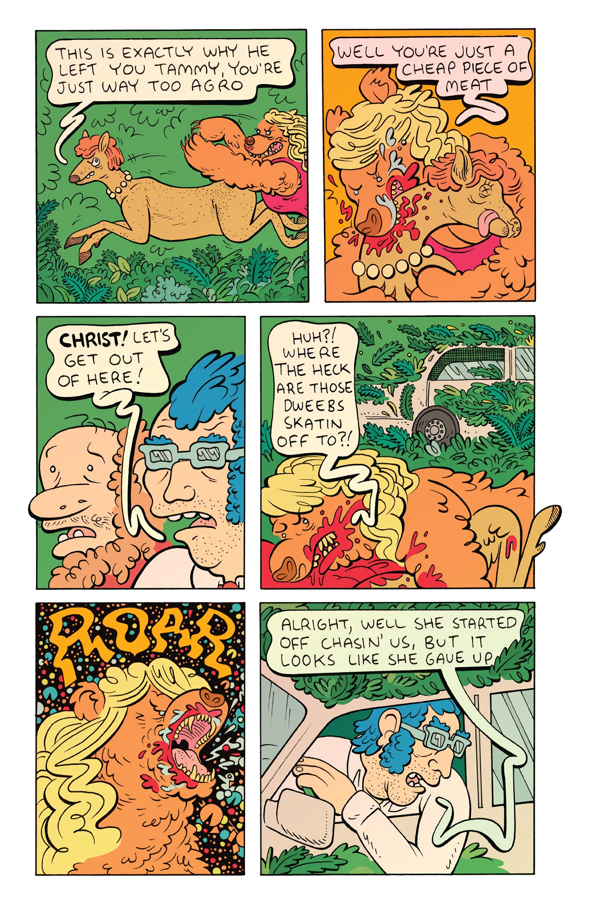 Read online Gnartoons comic -  Issue # TPB (Part 1) - 13
