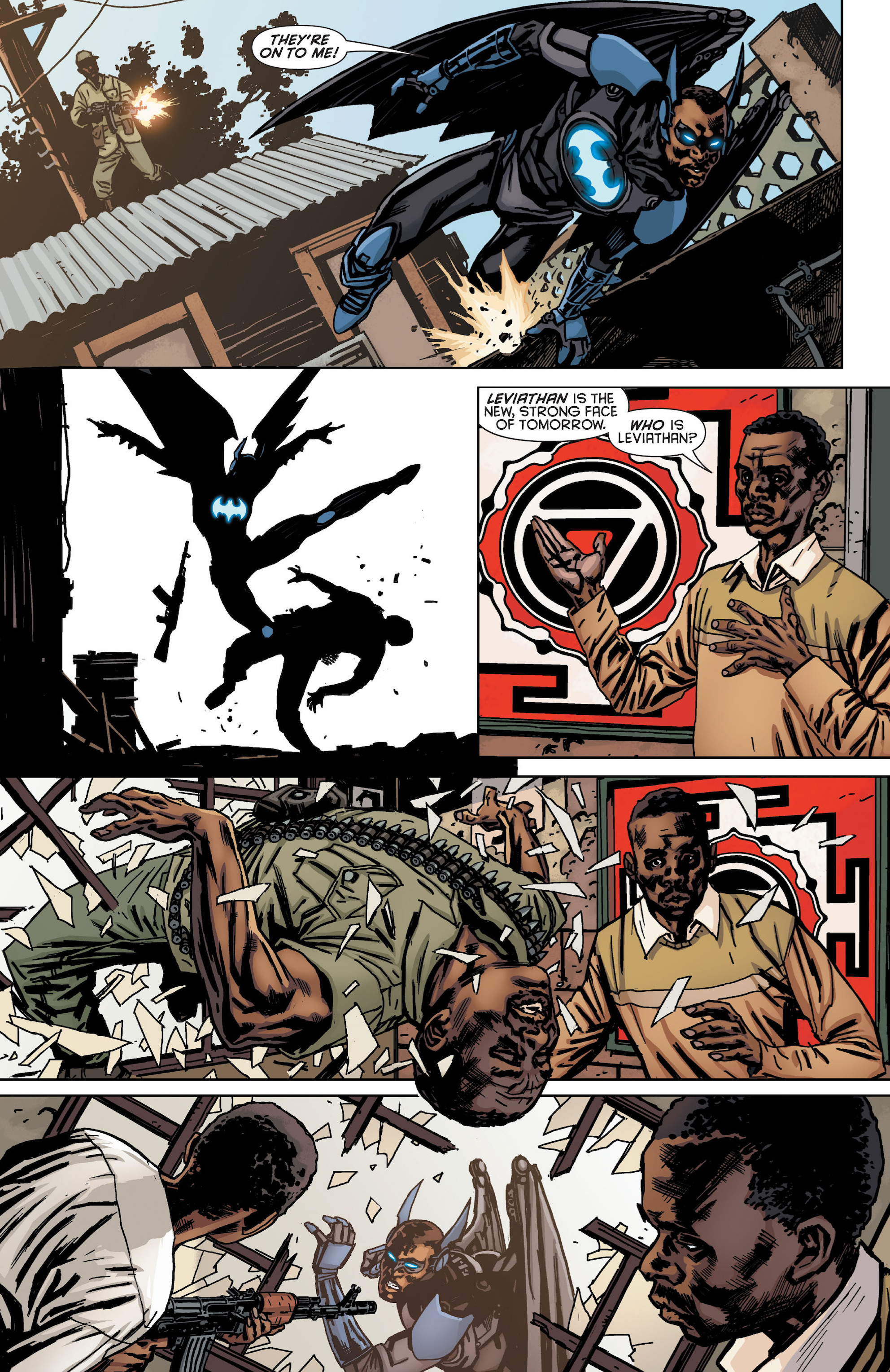 Read online Batman by Grant Morrison Omnibus comic -  Issue # TPB 3 (Part 2) - 37