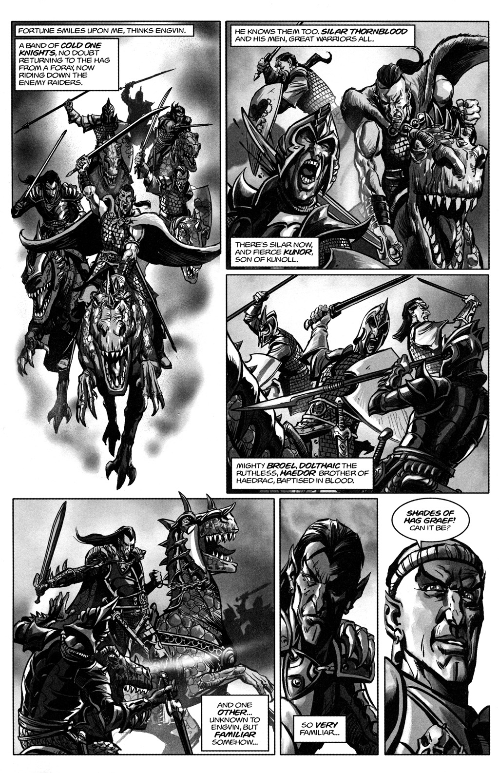 Read online Warhammer Monthly comic -  Issue #41 - 5