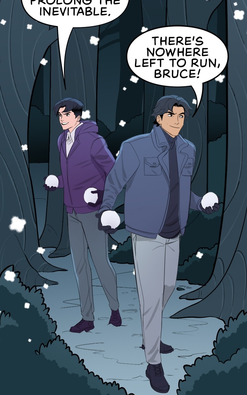 Read online Batman: Wayne Family Adventures comic -  Issue #73 - 21