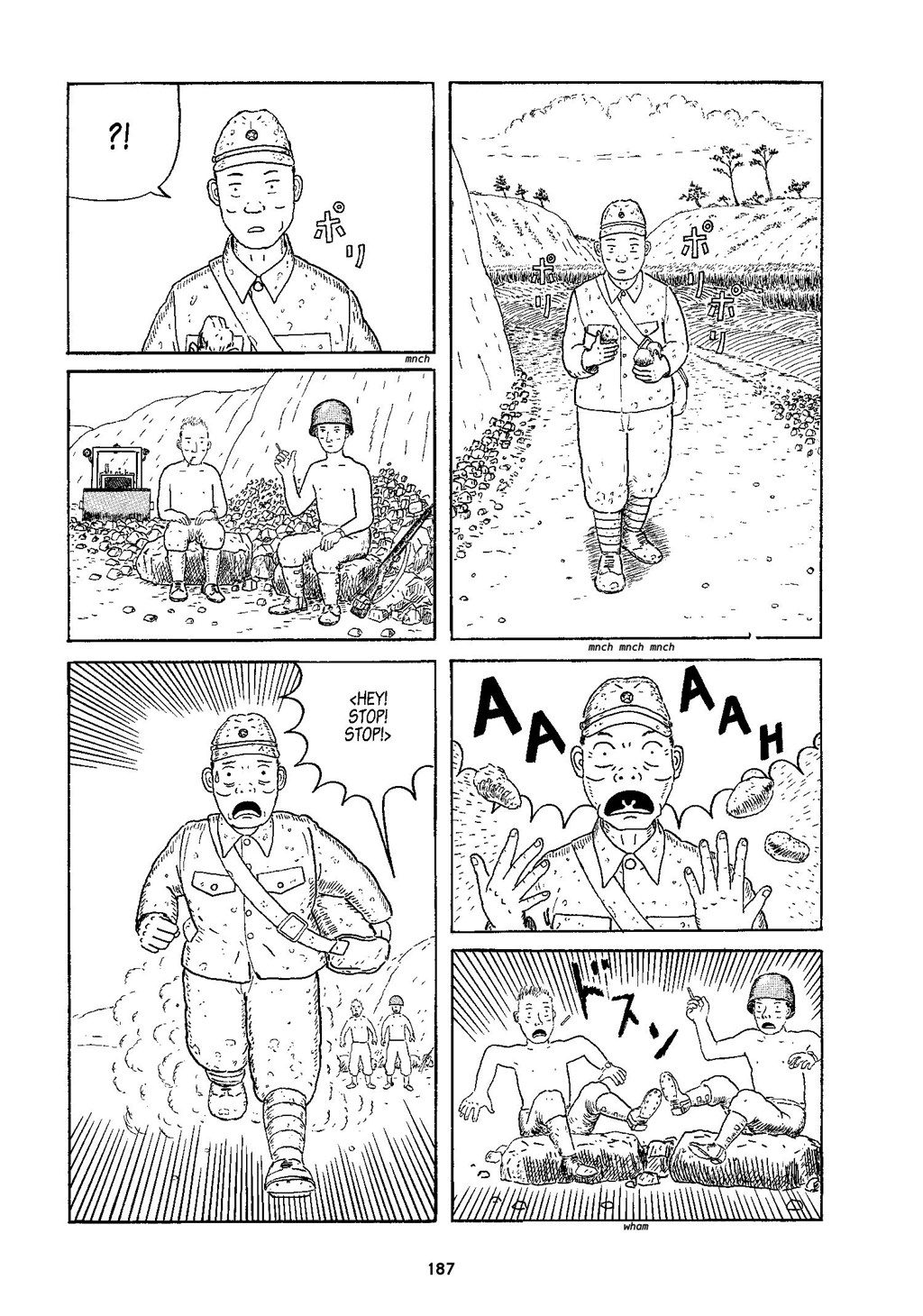 Read online Okinawa comic -  Issue # TPB (Part 2) - 88