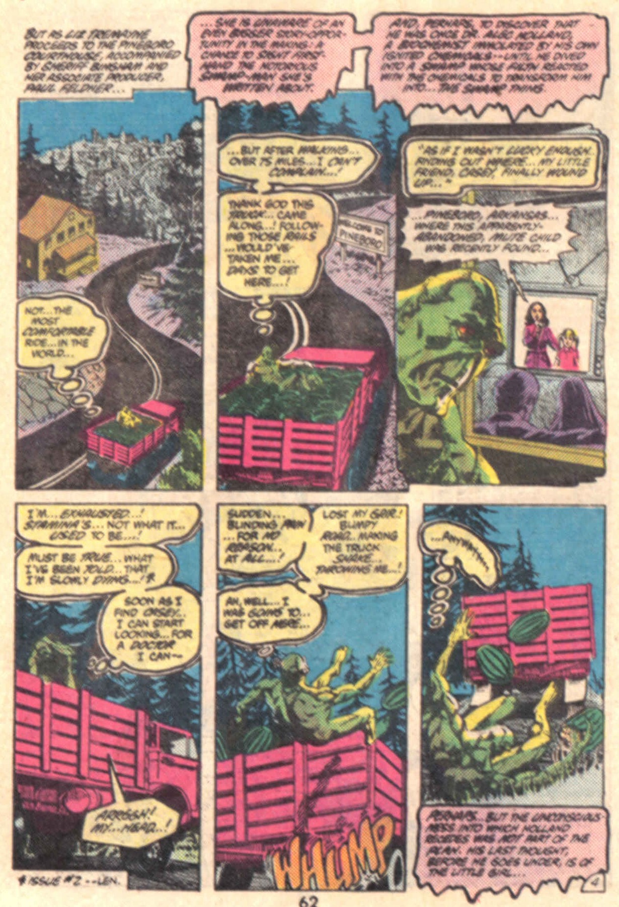 Read online The Best of DC comic -  Issue #35 - 62