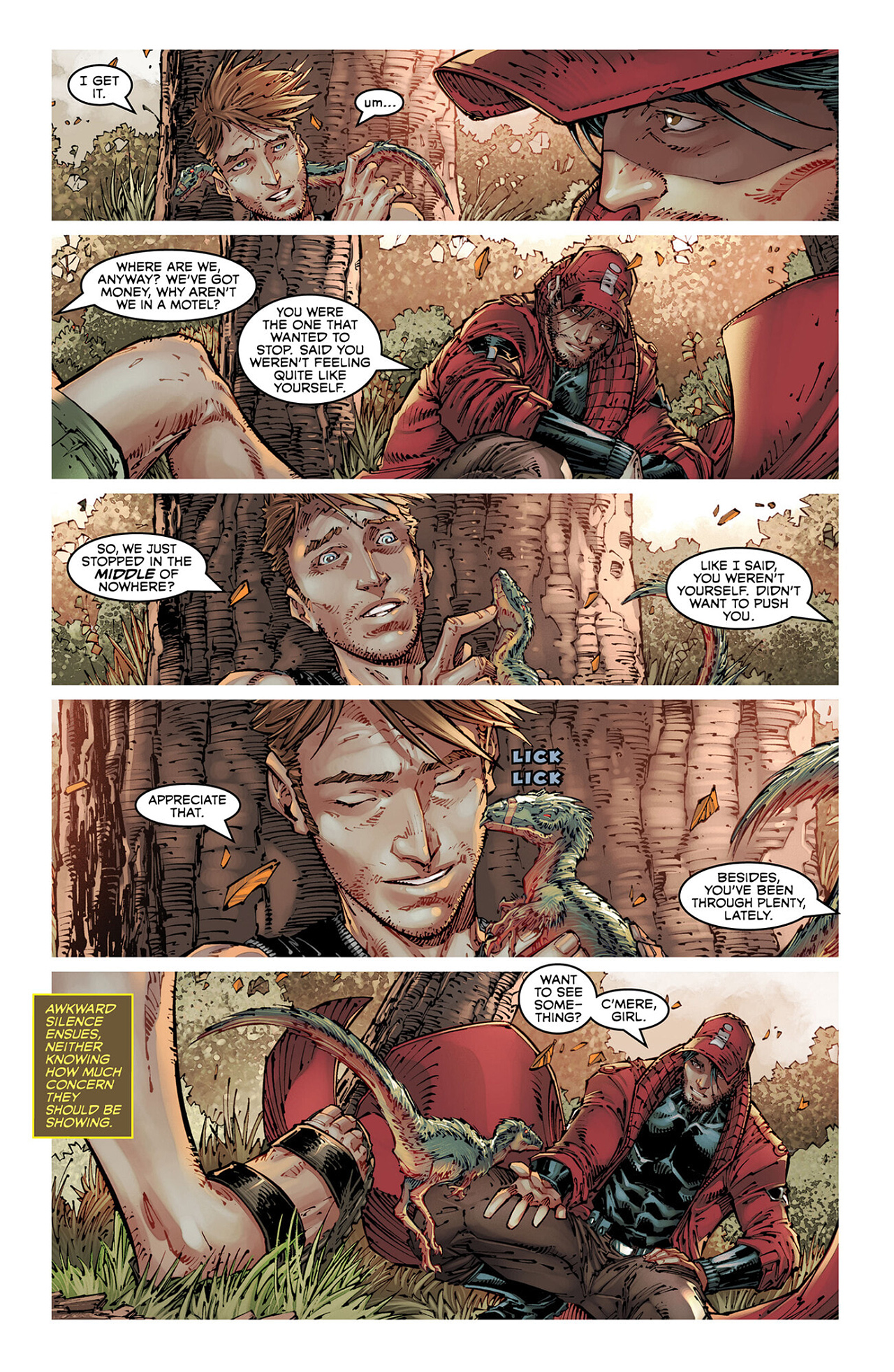 Read online Gunslinger Spawn comic -  Issue #24 - 9