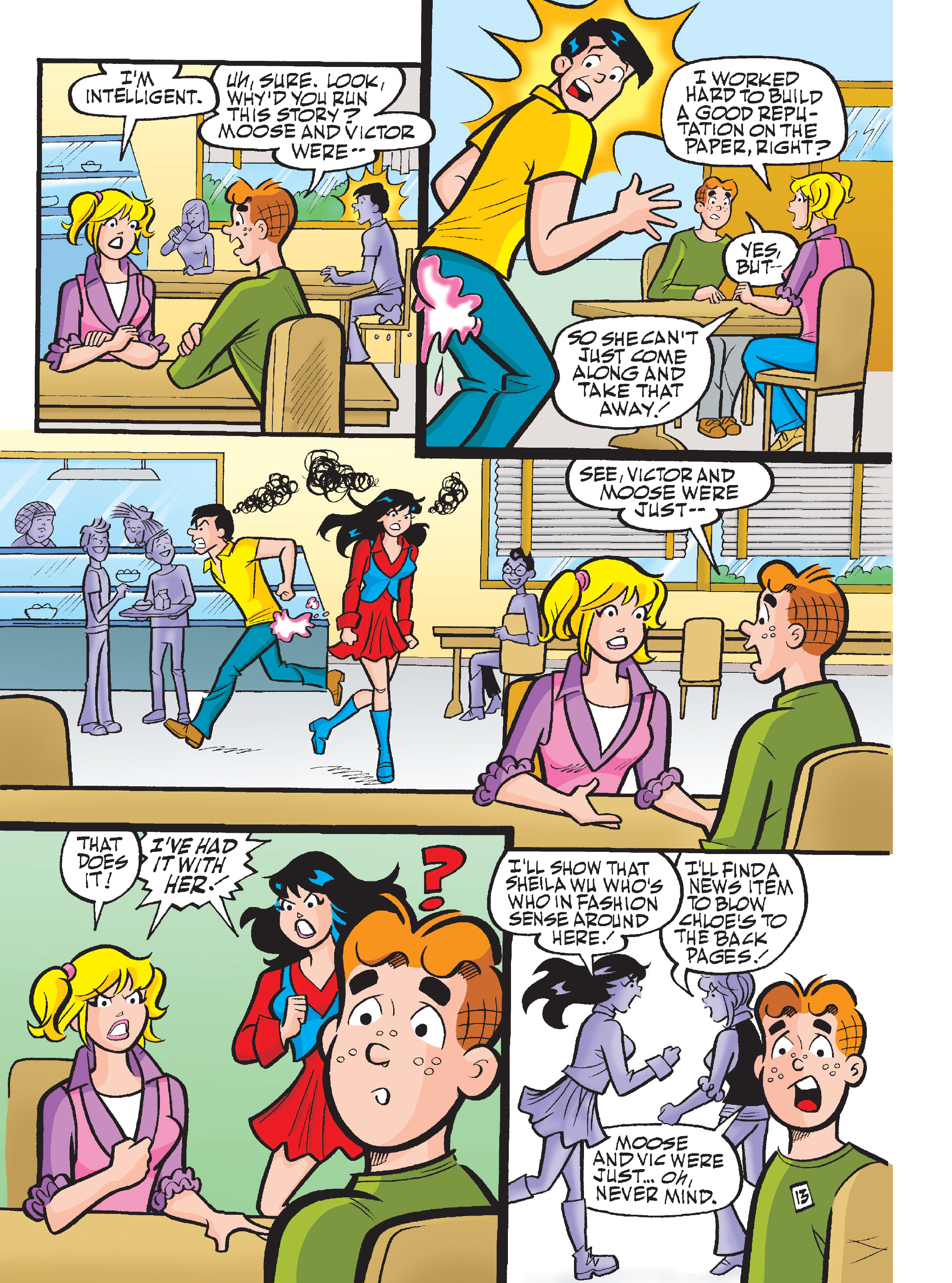 Read online Archie Showcase Digest comic -  Issue # TPB 8 (Part 1) - 65
