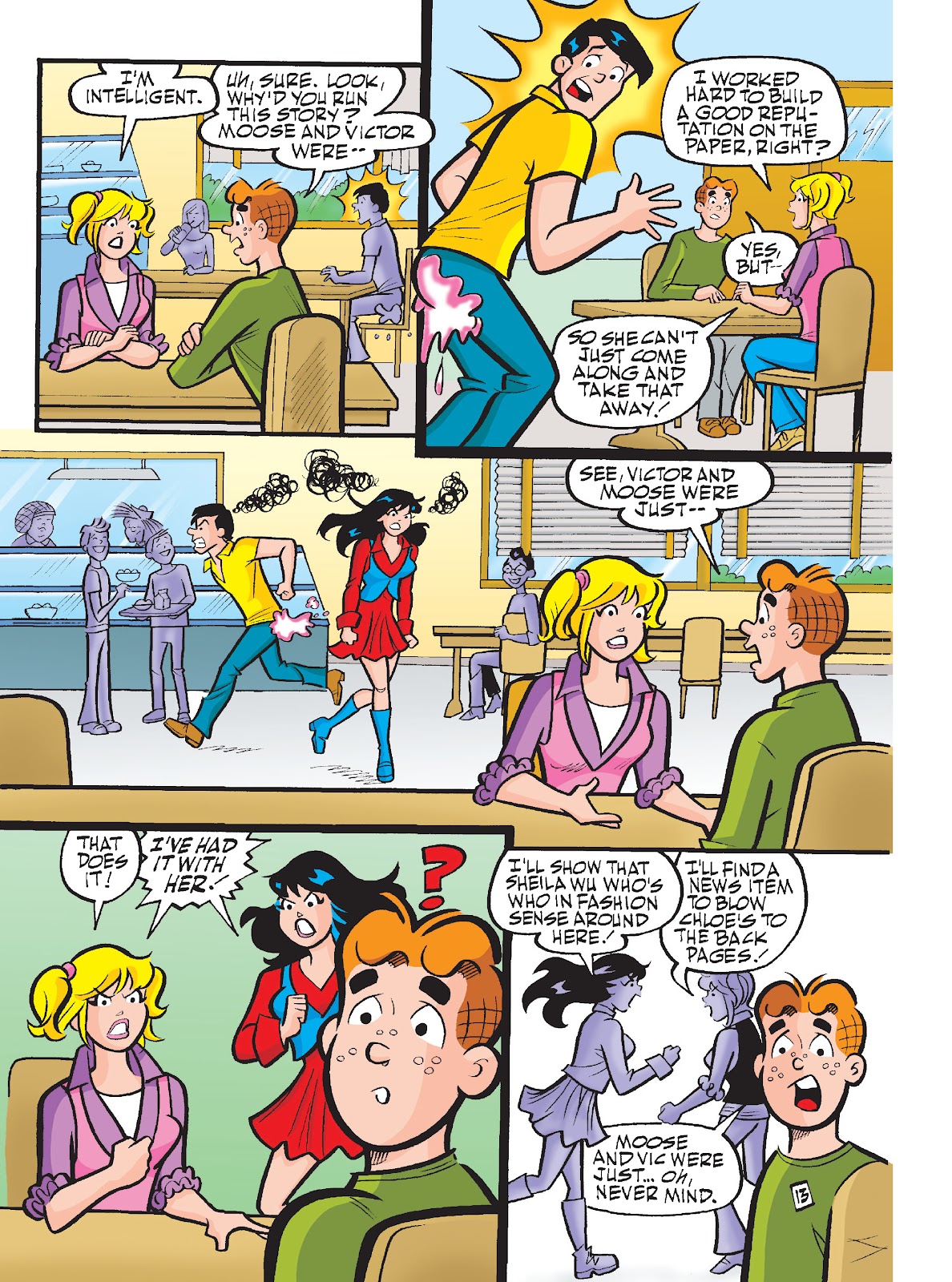 Archie Showcase Digest issue TPB 8 (Part 1) - Page 65