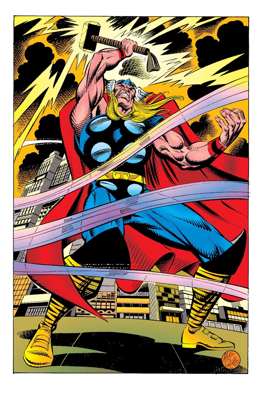 Read online Thor Epic Collection comic -  Issue # TPB 22 (Part 2) - 4