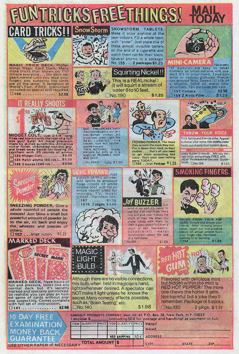 Read online Space Family Robinson comic -  Issue #47 - 15