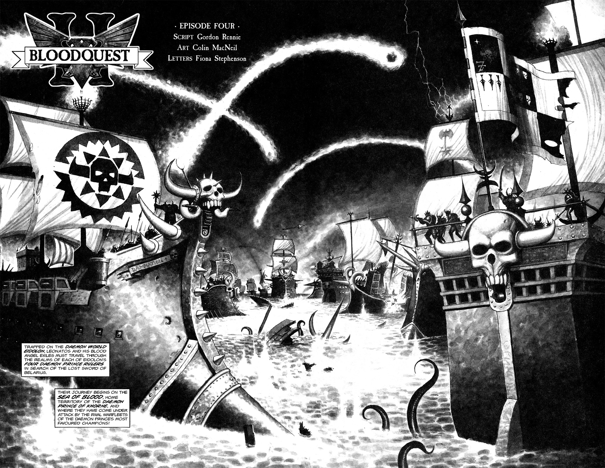 Read online Warhammer Monthly comic -  Issue #24 - 18