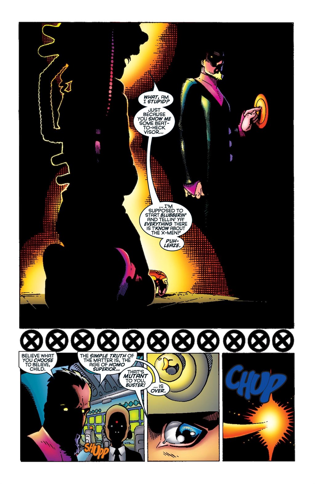 Read online Generation X Epic Collection comic -  Issue # TPB 3 (Part 2) - 71