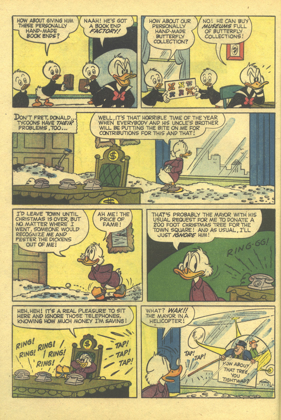 Read online Dell Giant comic -  Issue #39 - 4