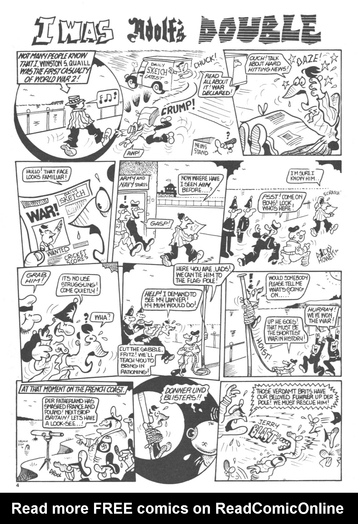 Read online Channel 33 1/3 comic -  Issue # Full - 4