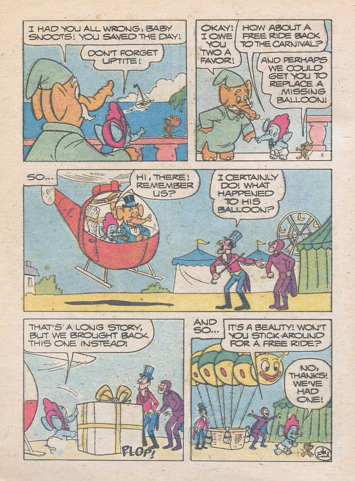 Read online March of Comics comic -  Issue #462 - 16