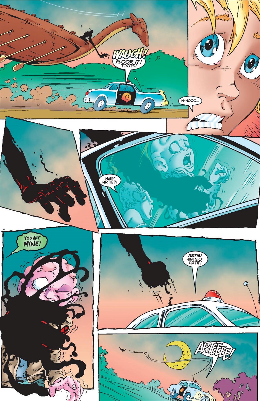 Read online Generation X Epic Collection comic -  Issue # TPB 3 (Part 4) - 98