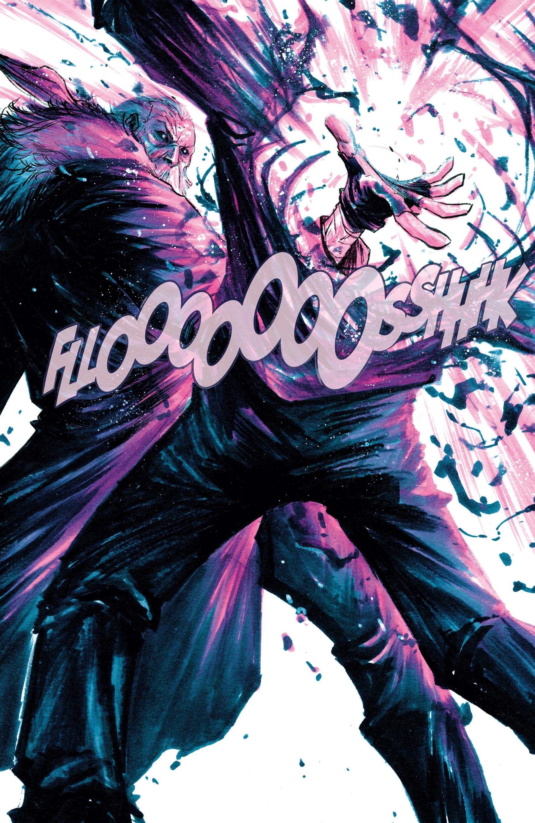 Read online Tear Us Apart comic -  Issue #1 - 6