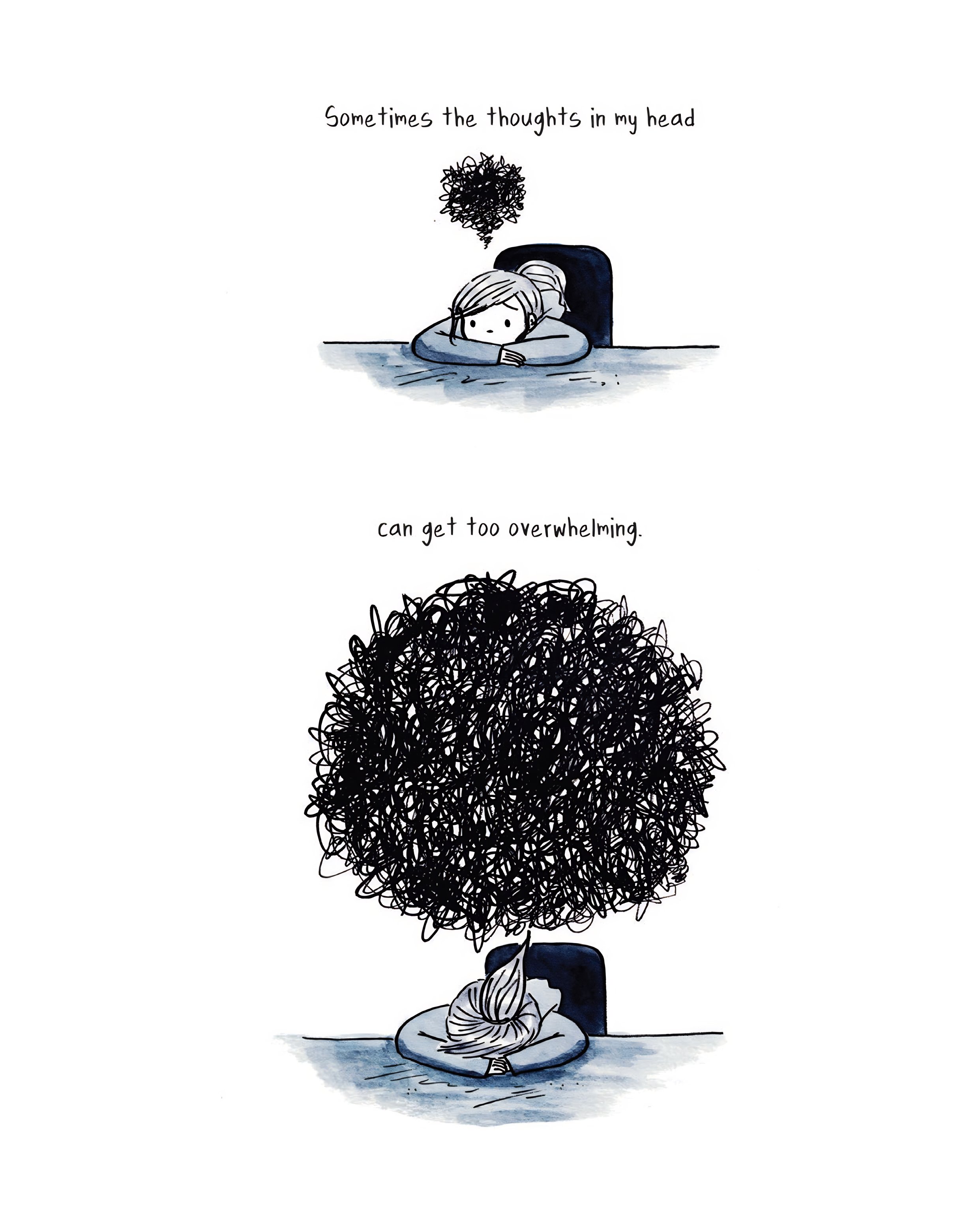 Read online Everything Is OK comic -  Issue # TPB (Part 1) - 15