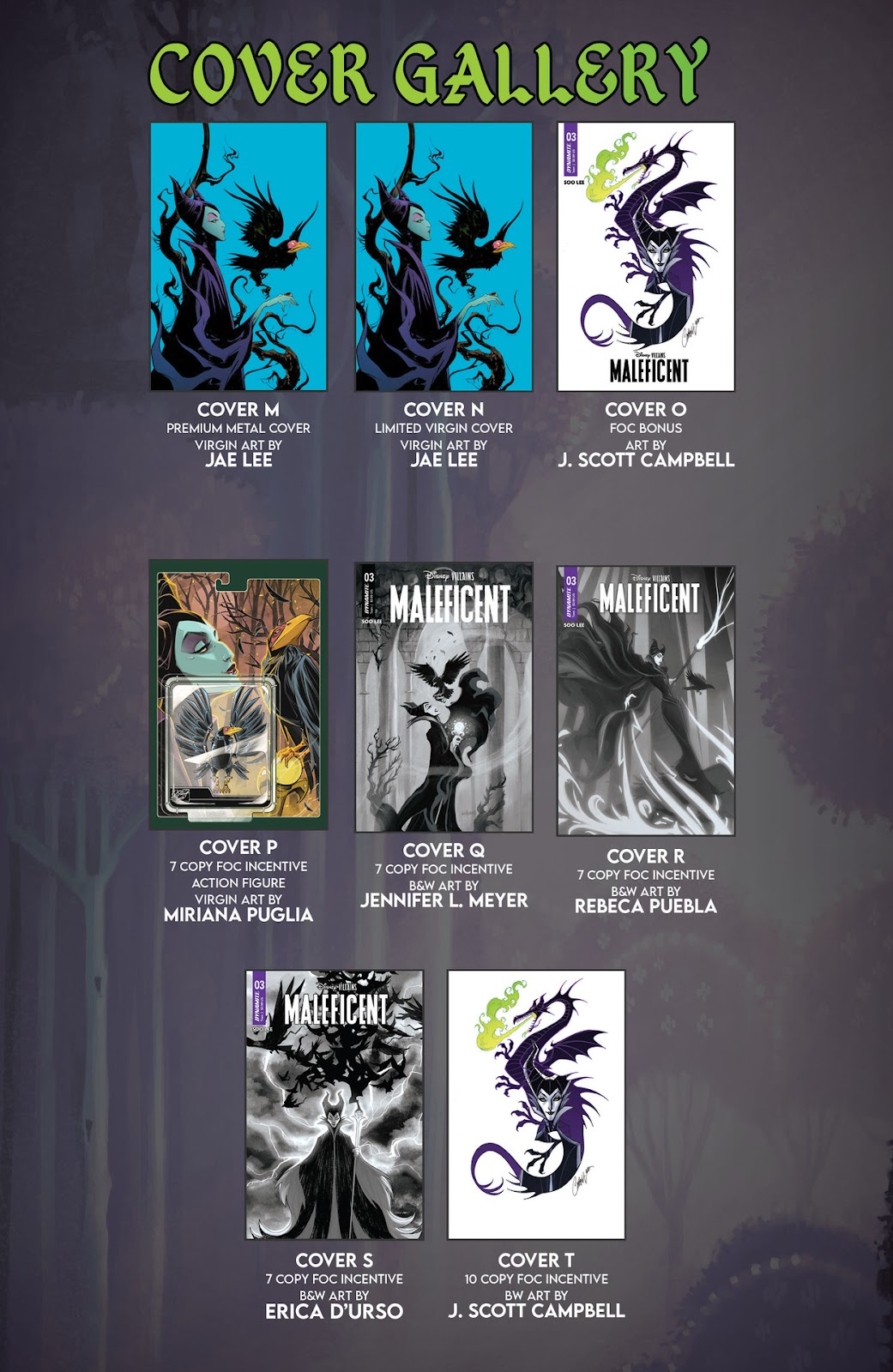 Disney Villains: Maleficent issue 3 - Page 30