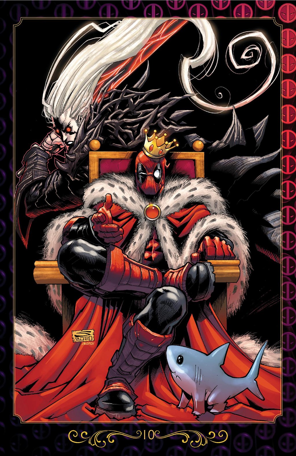 Read online Deadpool by Kelly Thompson comic -  Issue # TPB (Part 2) - 99