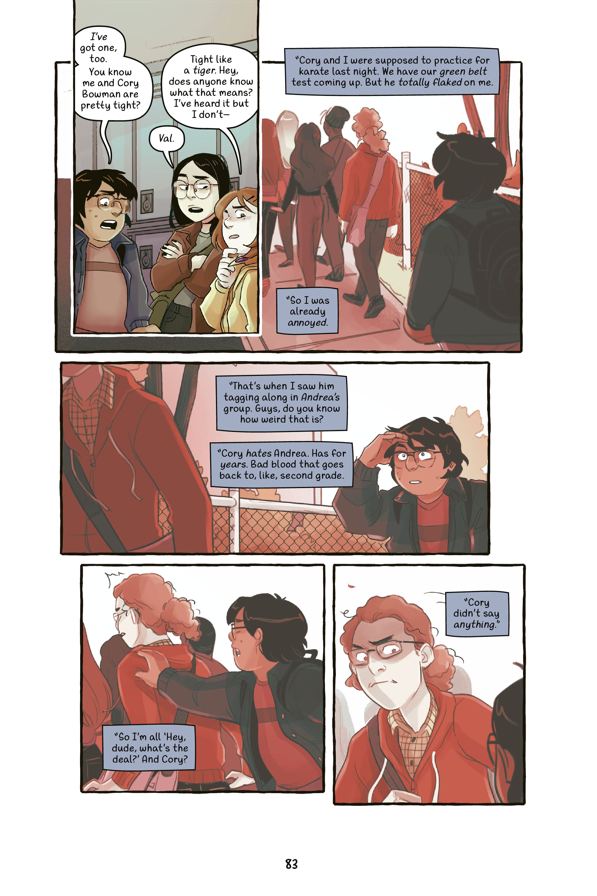 Read online The Ojja-Wojja comic -  Issue # TPB (Part 1) - 86
