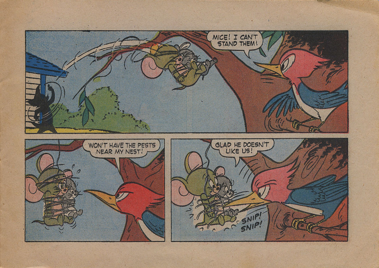 Read online March of Comics comic -  Issue #190 - 12