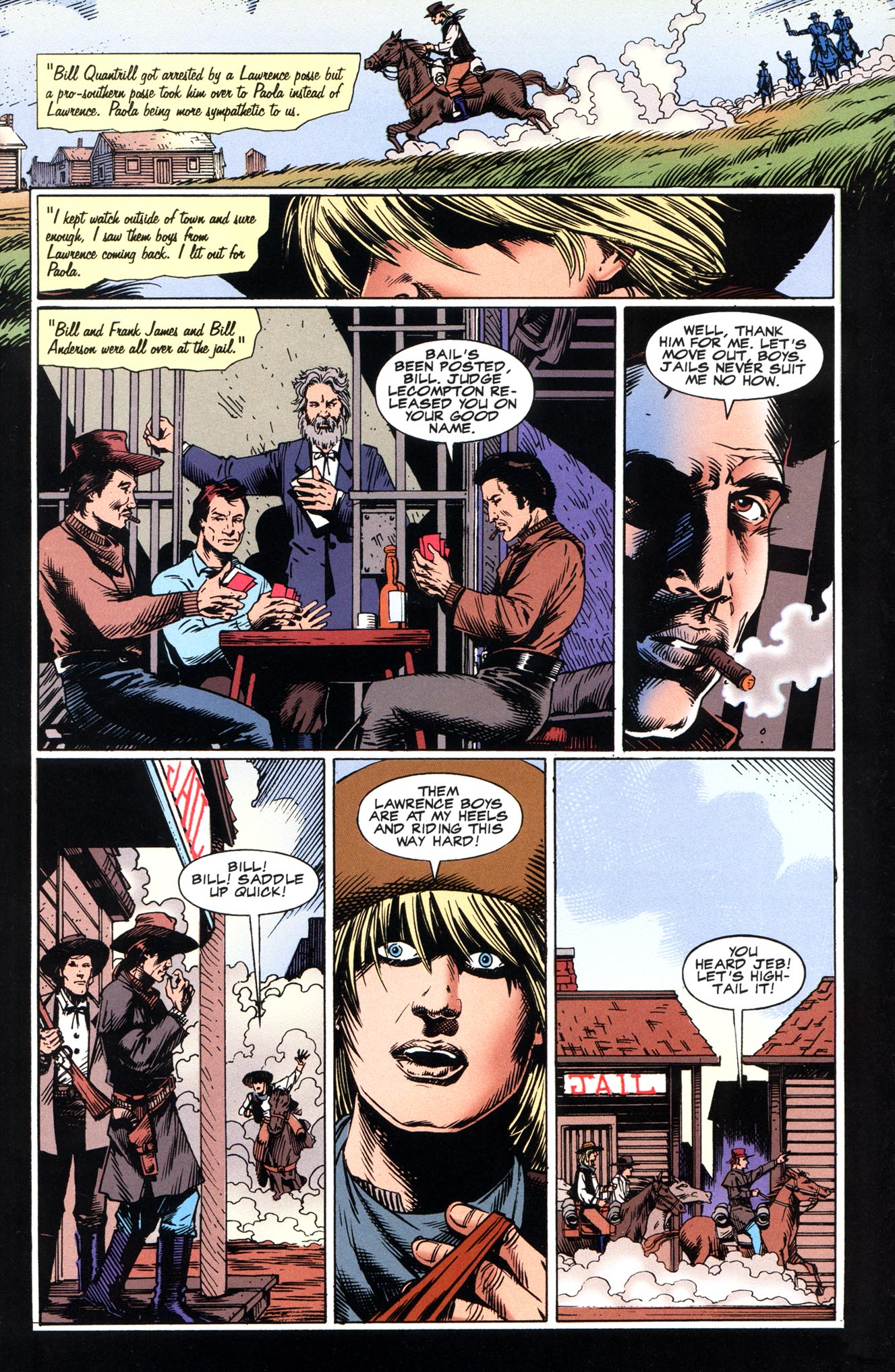 Read online The Kents comic -  Issue #5 - 9