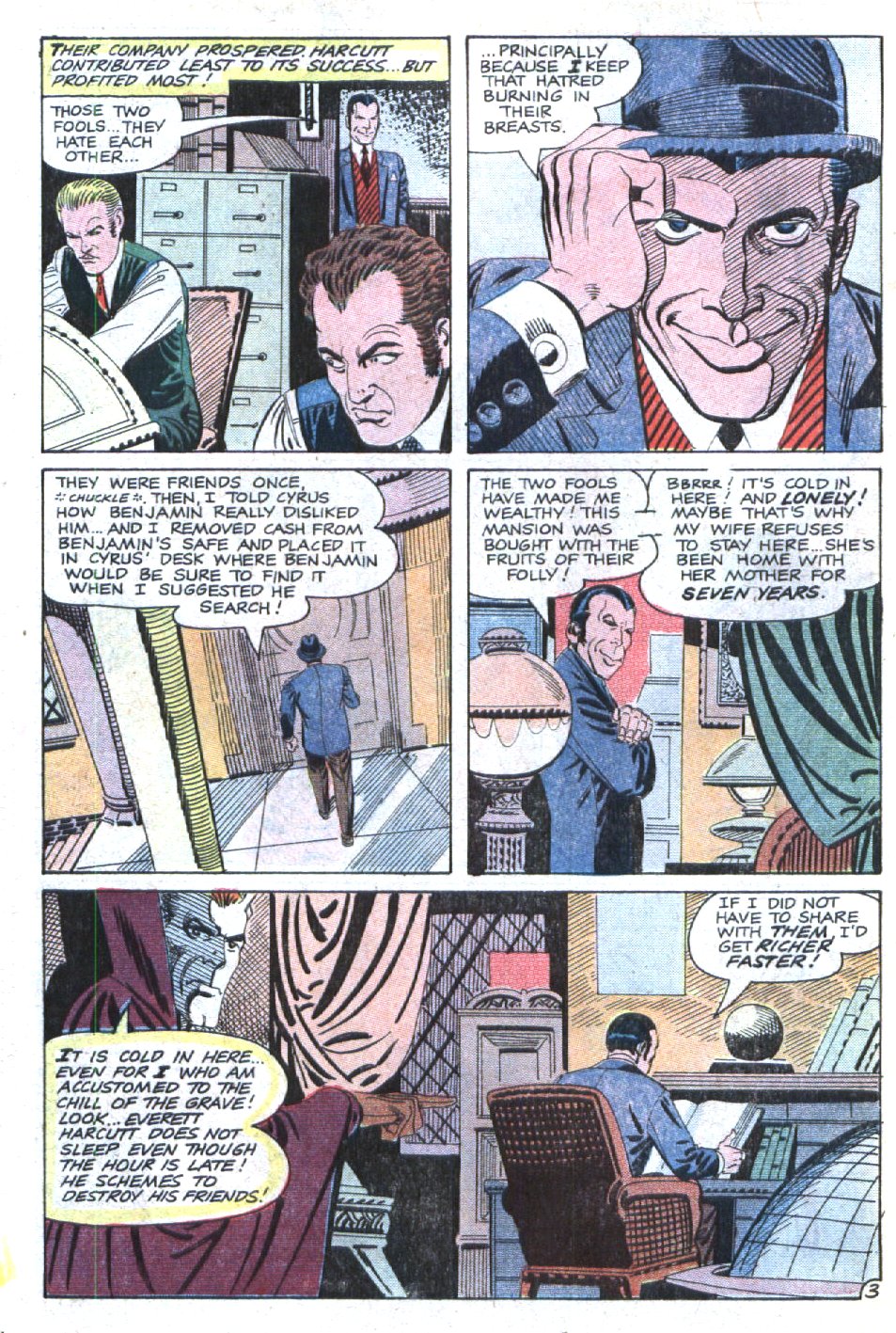 Read online Ghostly Tales comic -  Issue #81 - 26