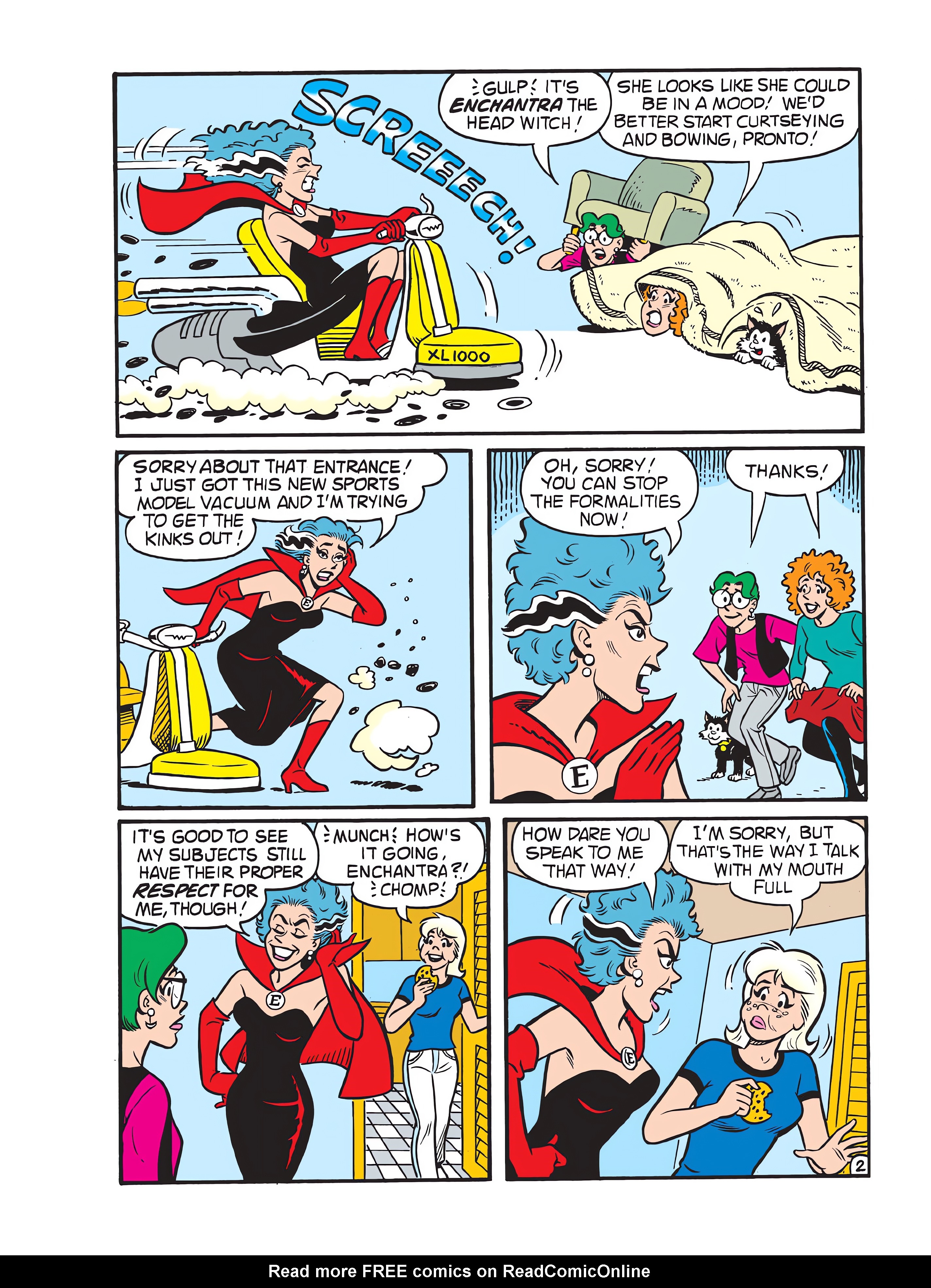 Read online Archie Showcase Digest comic -  Issue # TPB 10 (Part 1) - 65