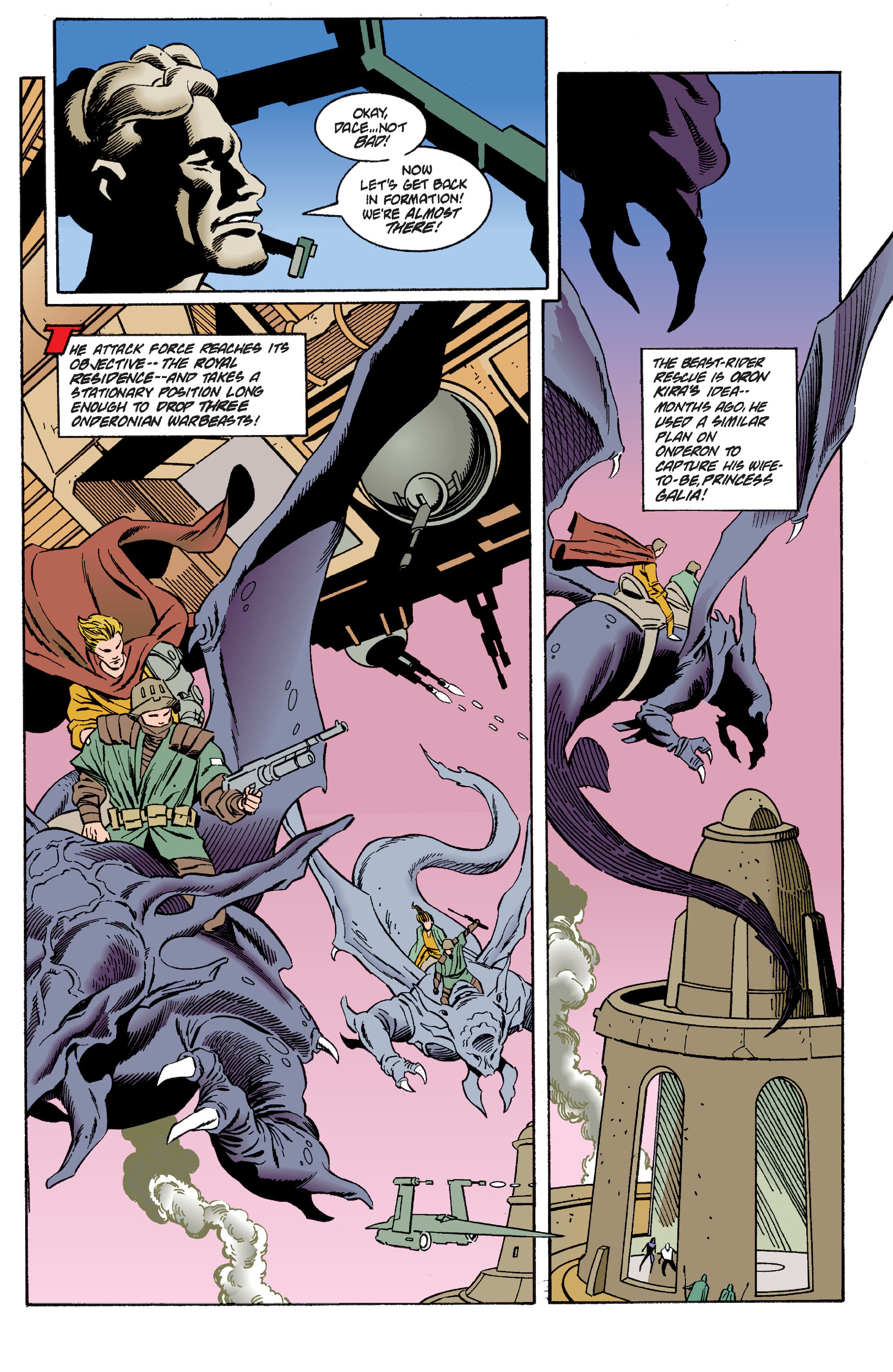 Read online Star Wars Legends Epic Collection: Tales of the Jedi comic -  Issue # TPB 3 (Part 2) - 43