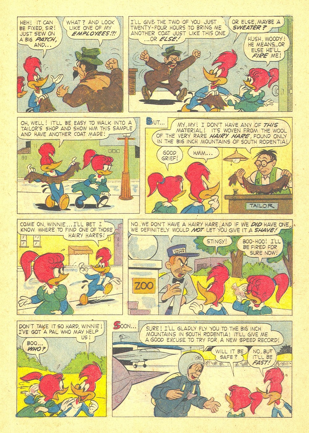 Read online Comic Album comic -  Issue #5 - 29