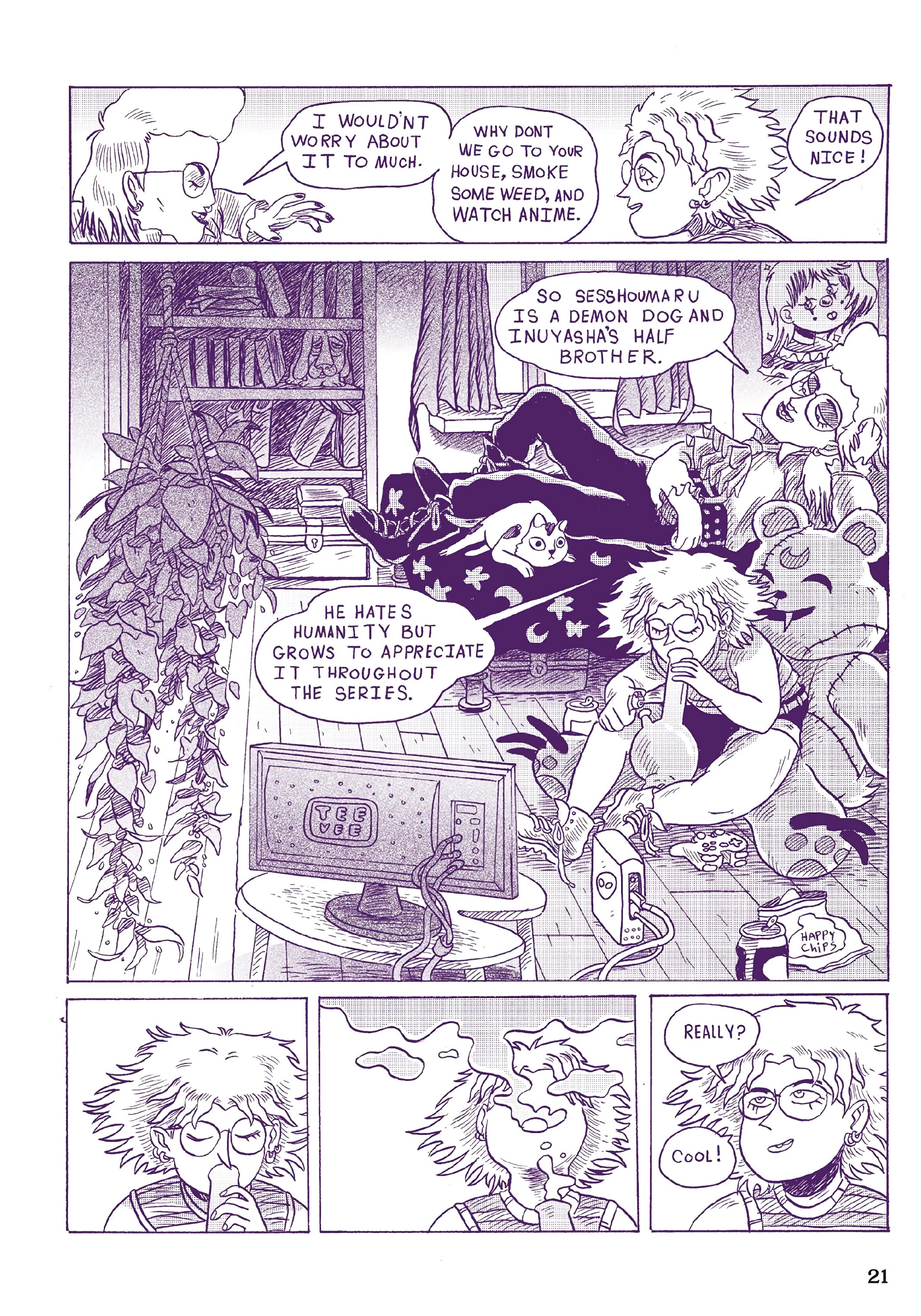 Read online Good Boy Magazine comic -  Issue # TPB 2 - 23
