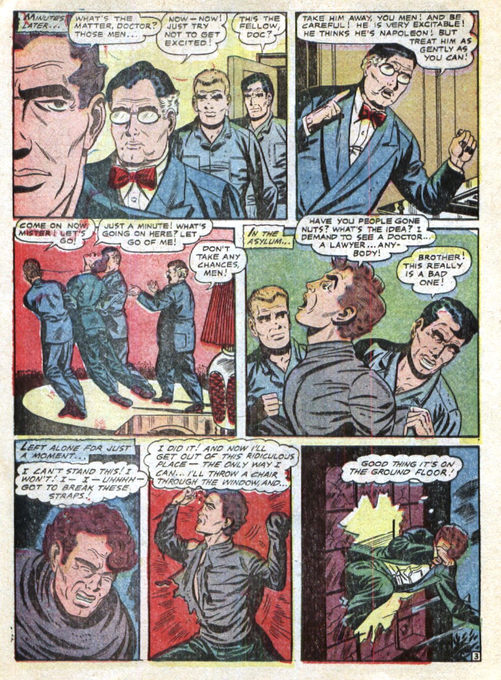 Read online Strange (1957) comic -  Issue #4 - 16