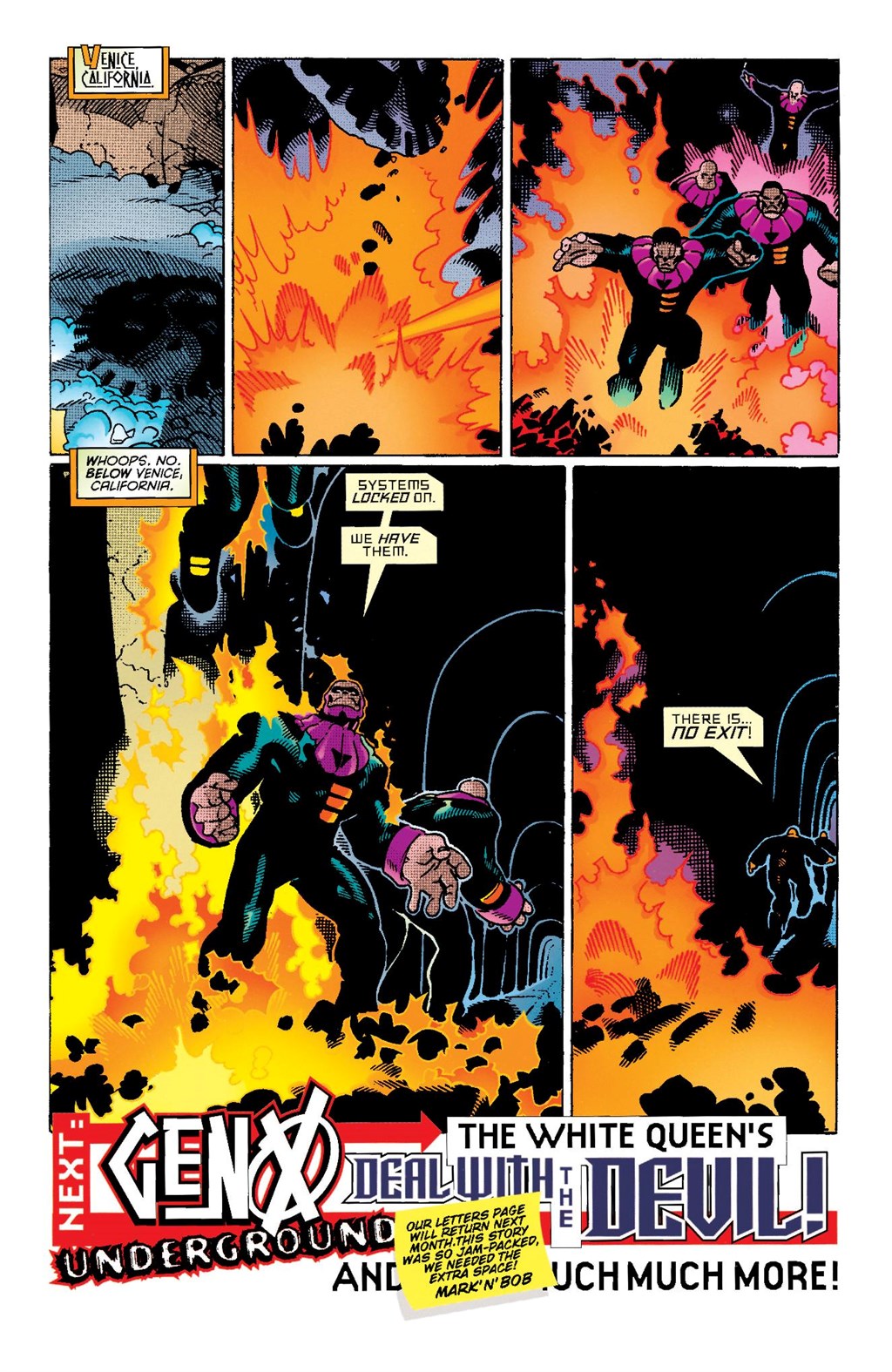 Read online Generation X Epic Collection comic -  Issue # TPB 3 (Part 3) - 64