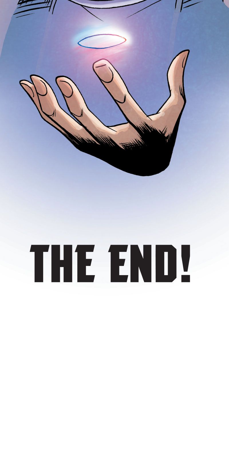 Read online Marvel's Voices Infinity Comic comic -  Issue #63 - 45