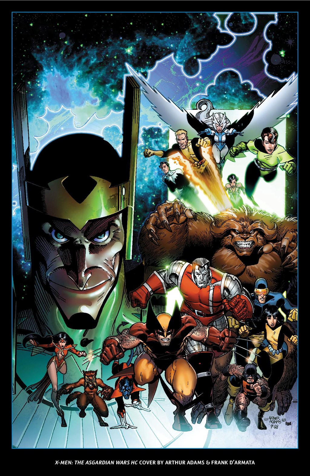 Read online New Mutants Epic Collection comic -  Issue # TPB Asgardian Wars (Part 5) - 113