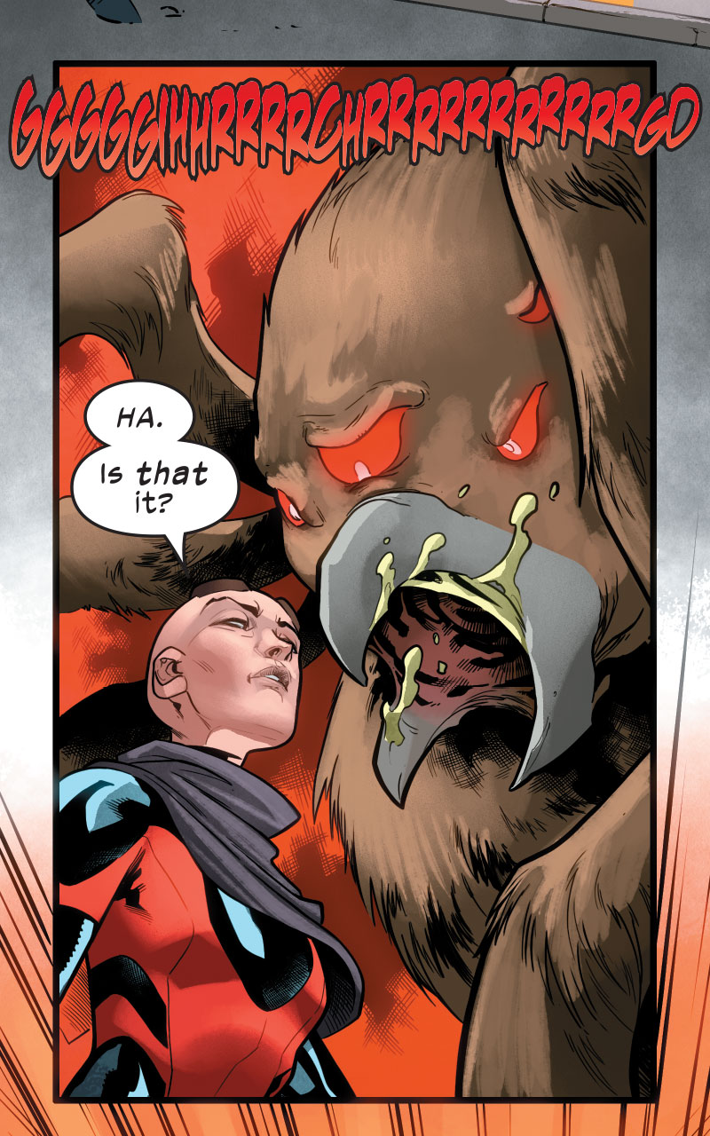 Read online X-Men Unlimited: Infinity Comic comic -  Issue #88 - 16