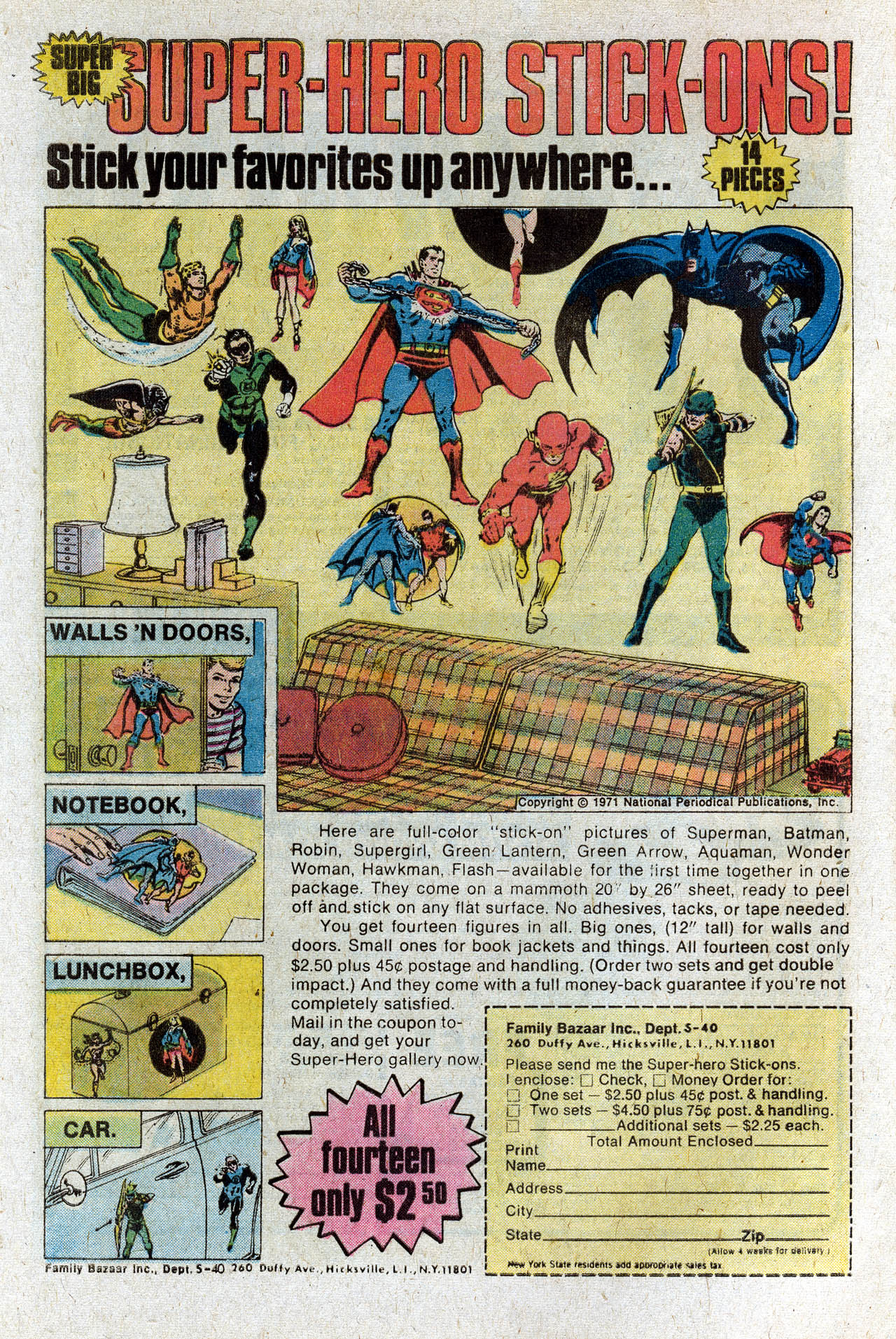 Read online The Phantom Stranger (1969) comic -  Issue #33 - 9
