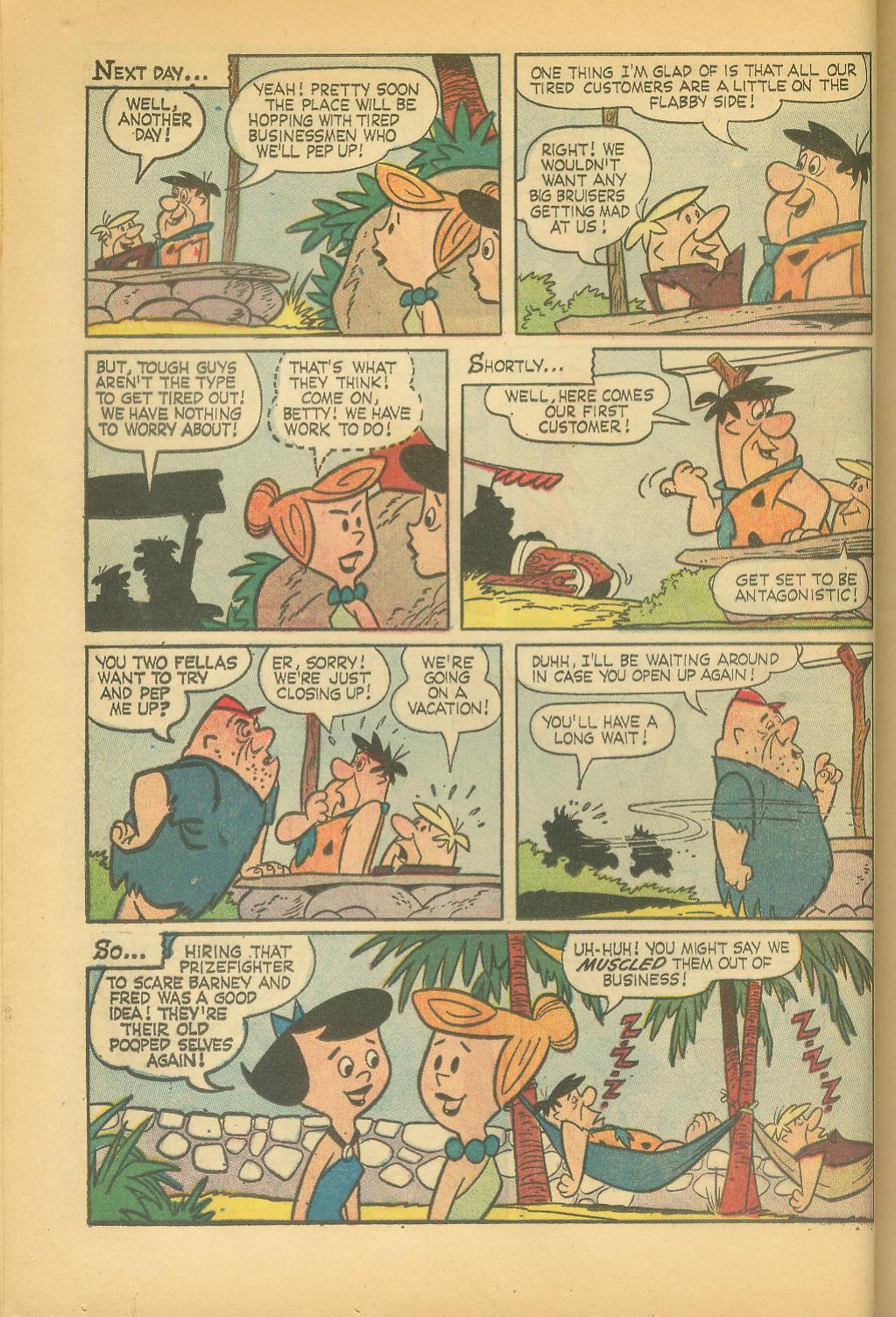 Read online Dell Giant comic -  Issue #48 - 36