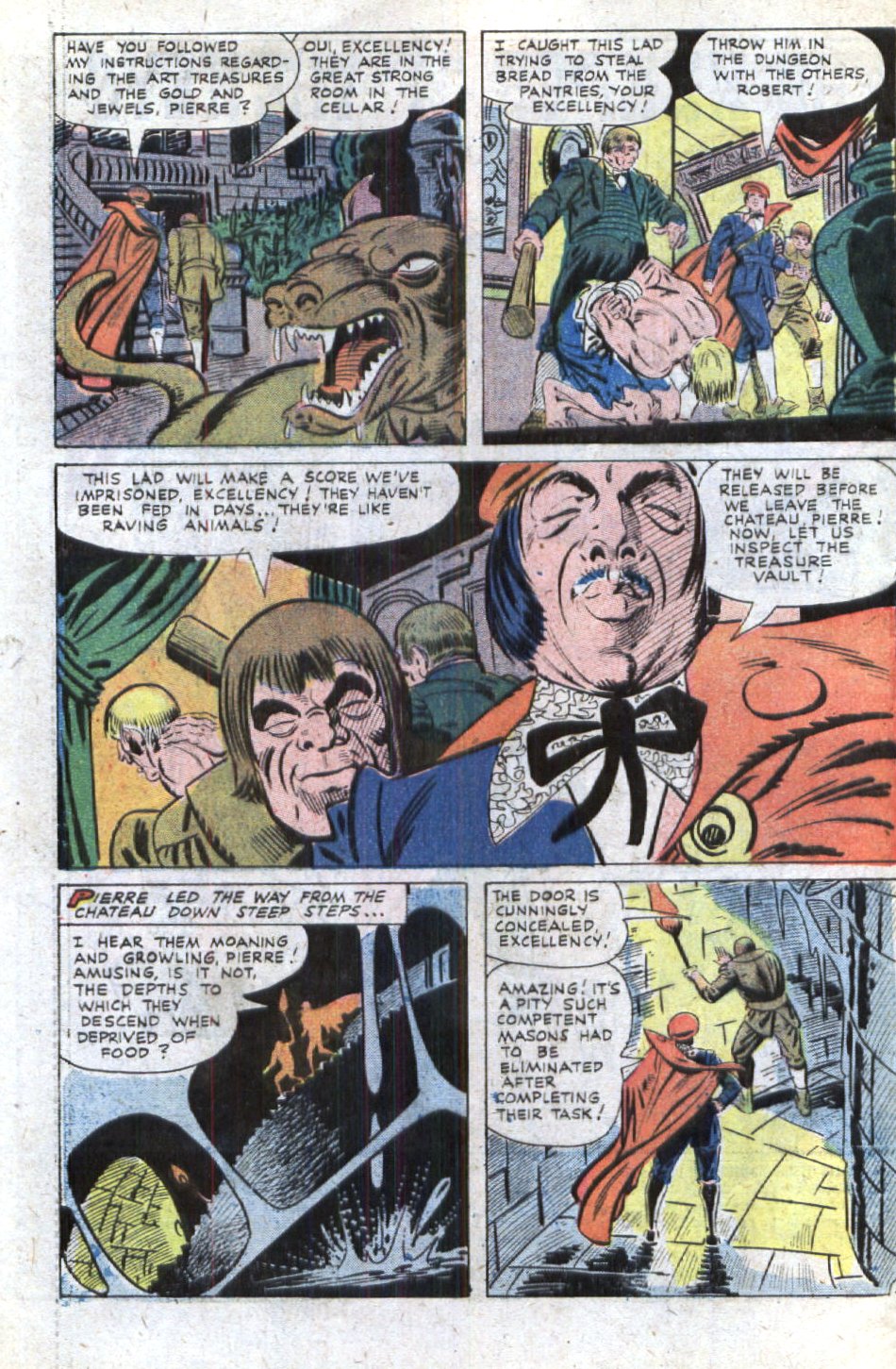 Read online Ghostly Tales comic -  Issue #137 - 4