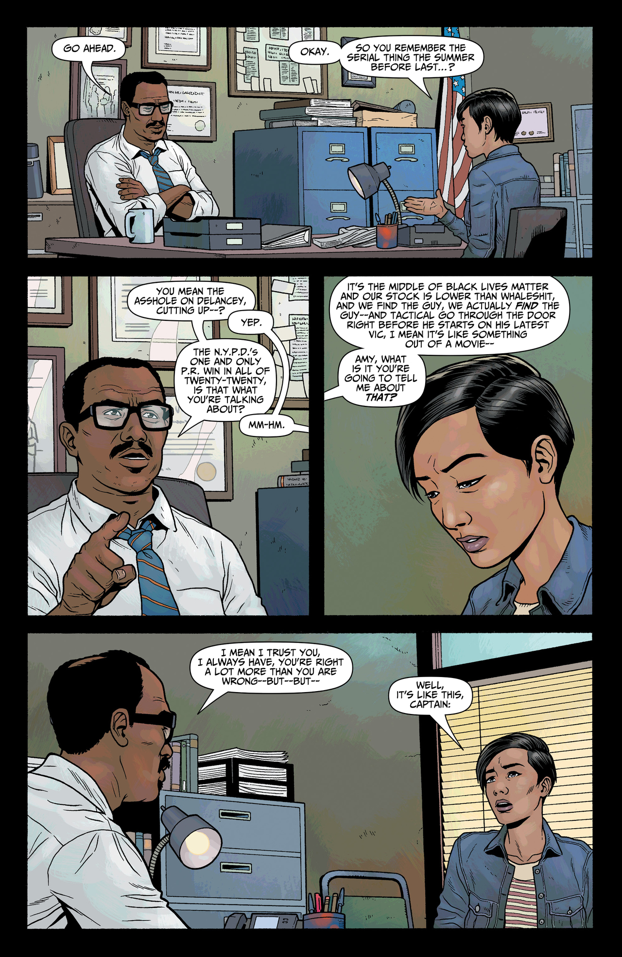 Read online The Ribbon Queen comic -  Issue #1 - 4