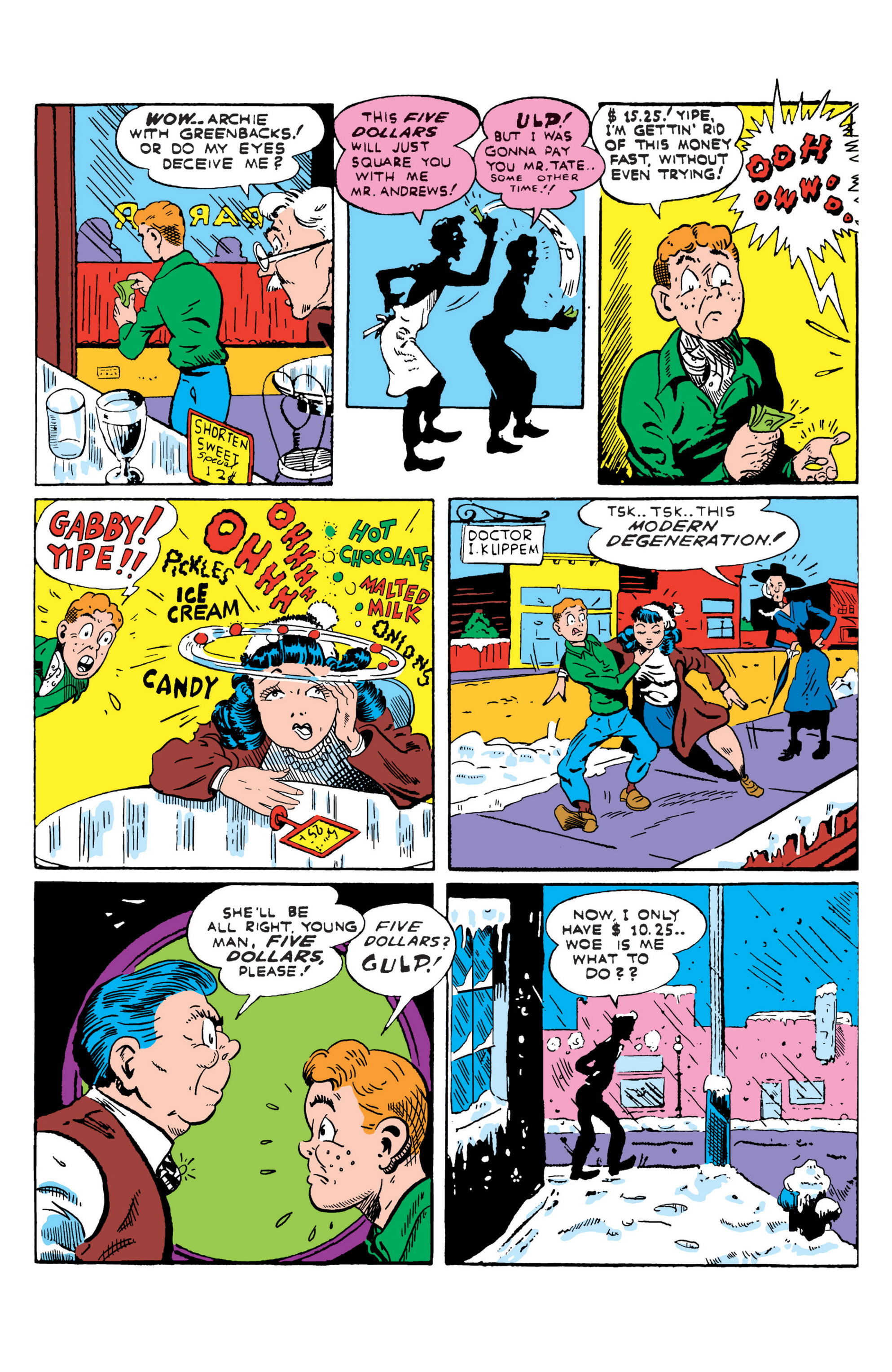 Read online Pep Digital comic -  Issue #177 - 45