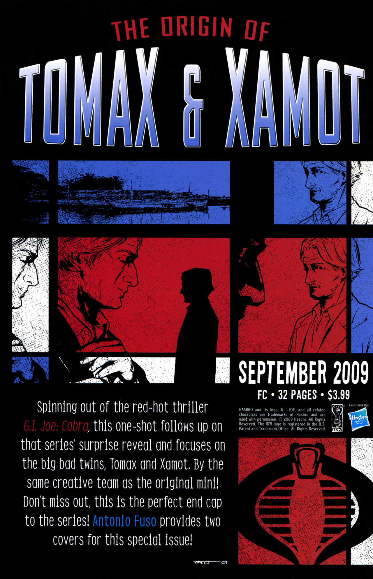 Read online Star Trek: Romulans Schism comic -  Issue #1 - 23