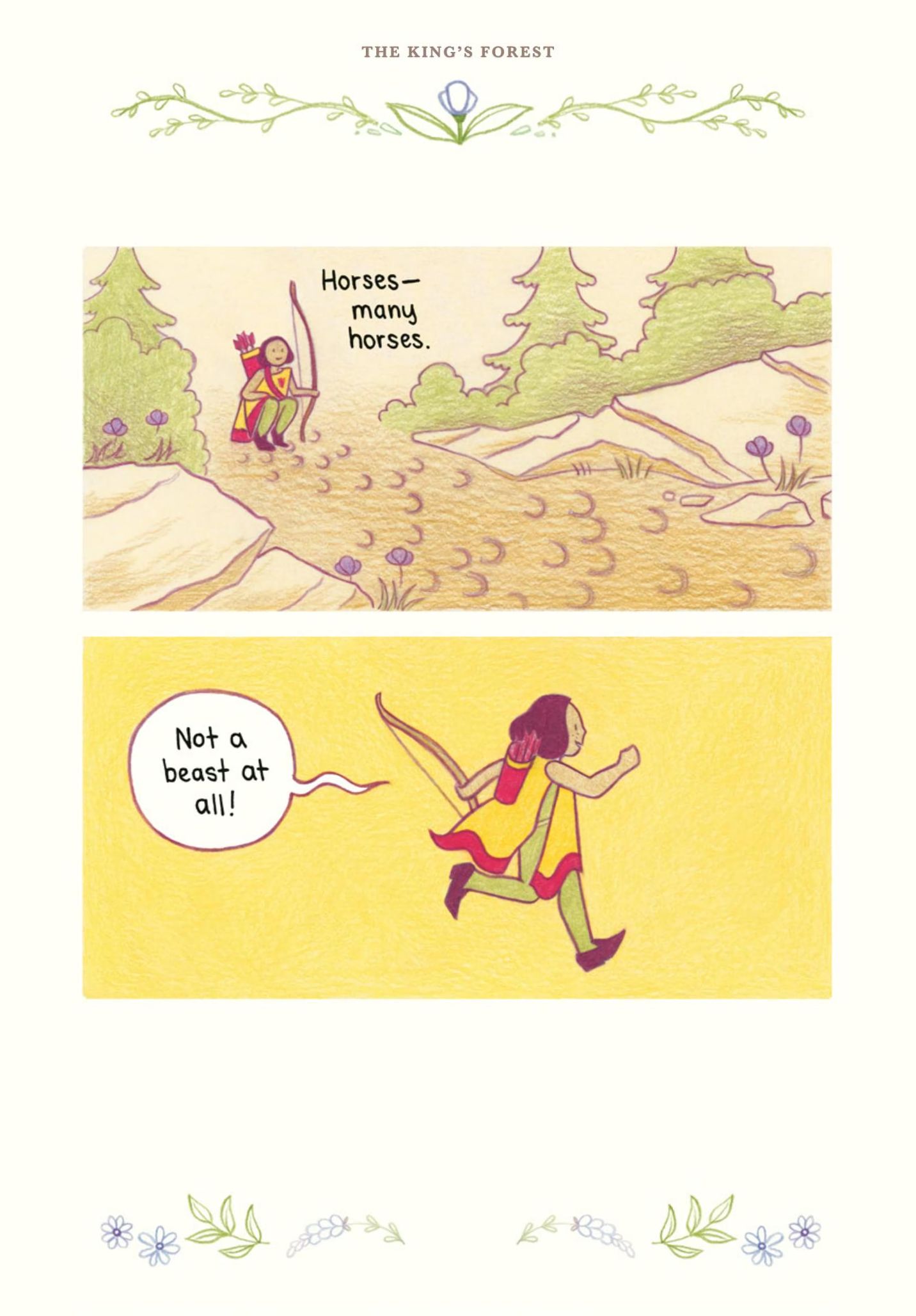 Read online Other Ever Afters comic -  Issue # TPB (Part 1) - 28